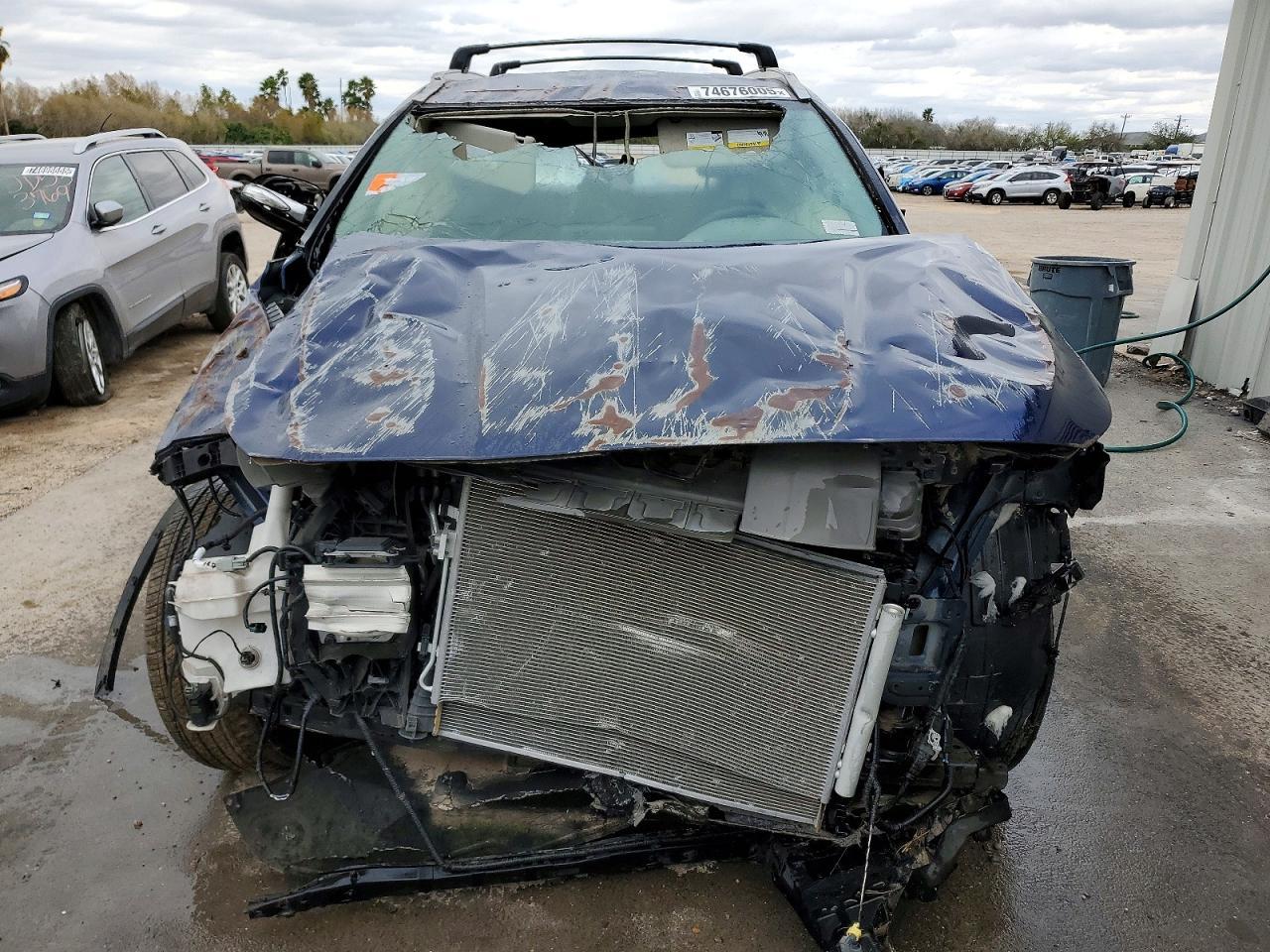 2023 Hyundai Santa Fe Sel - Фото 5