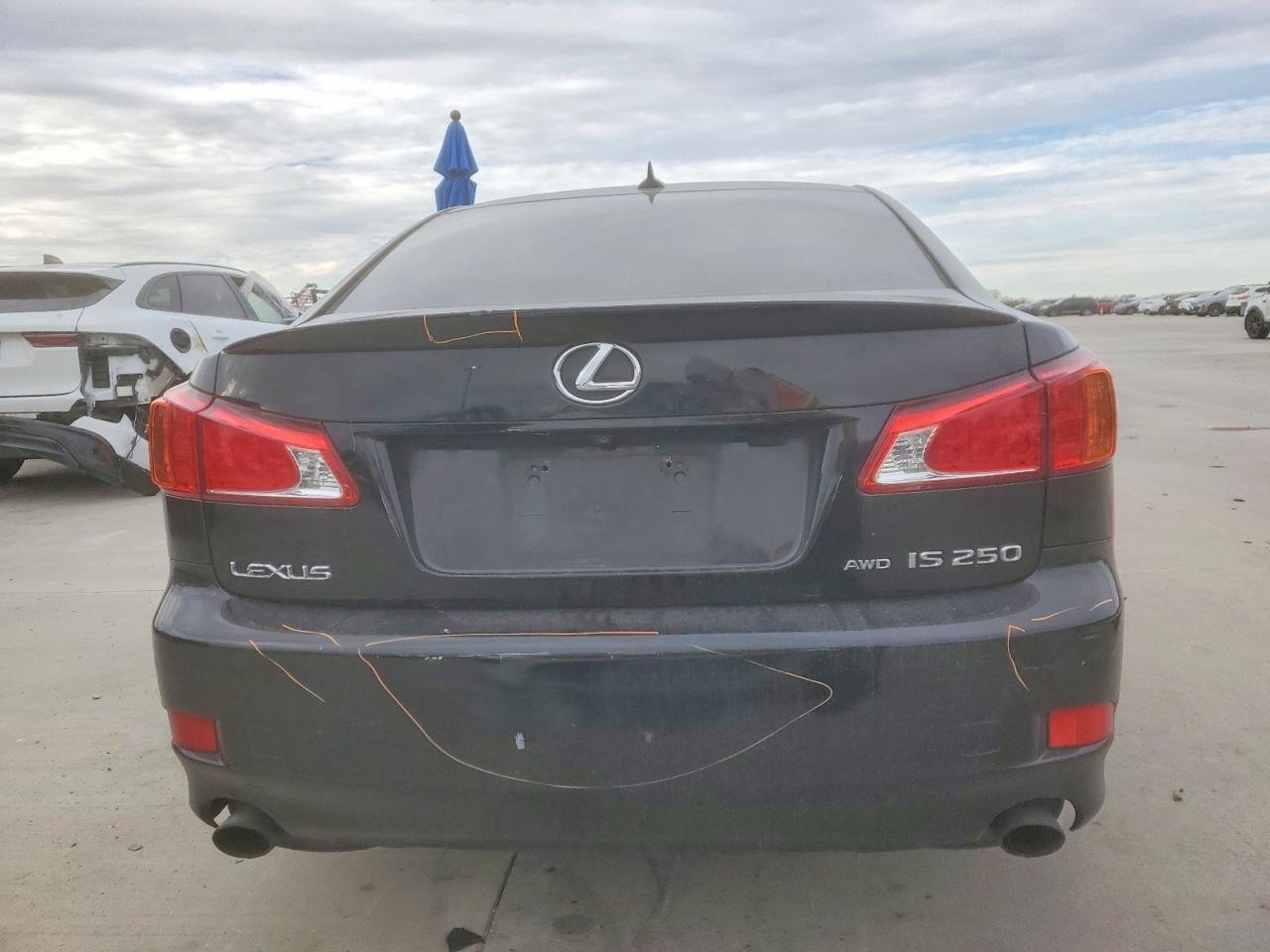 2010 Lexus Is 250 - Фото 6