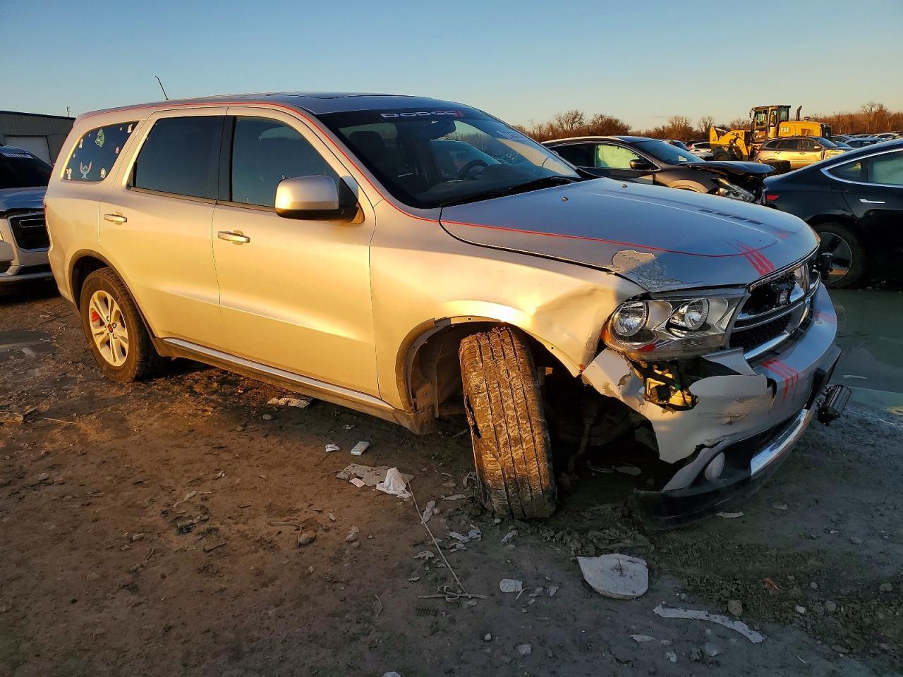 2011 Dodge Durango Express - Image 4