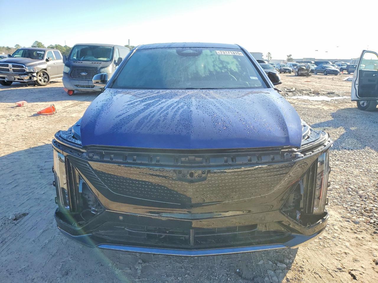 2024 Cadillac Lyriq Sport - Фото 5