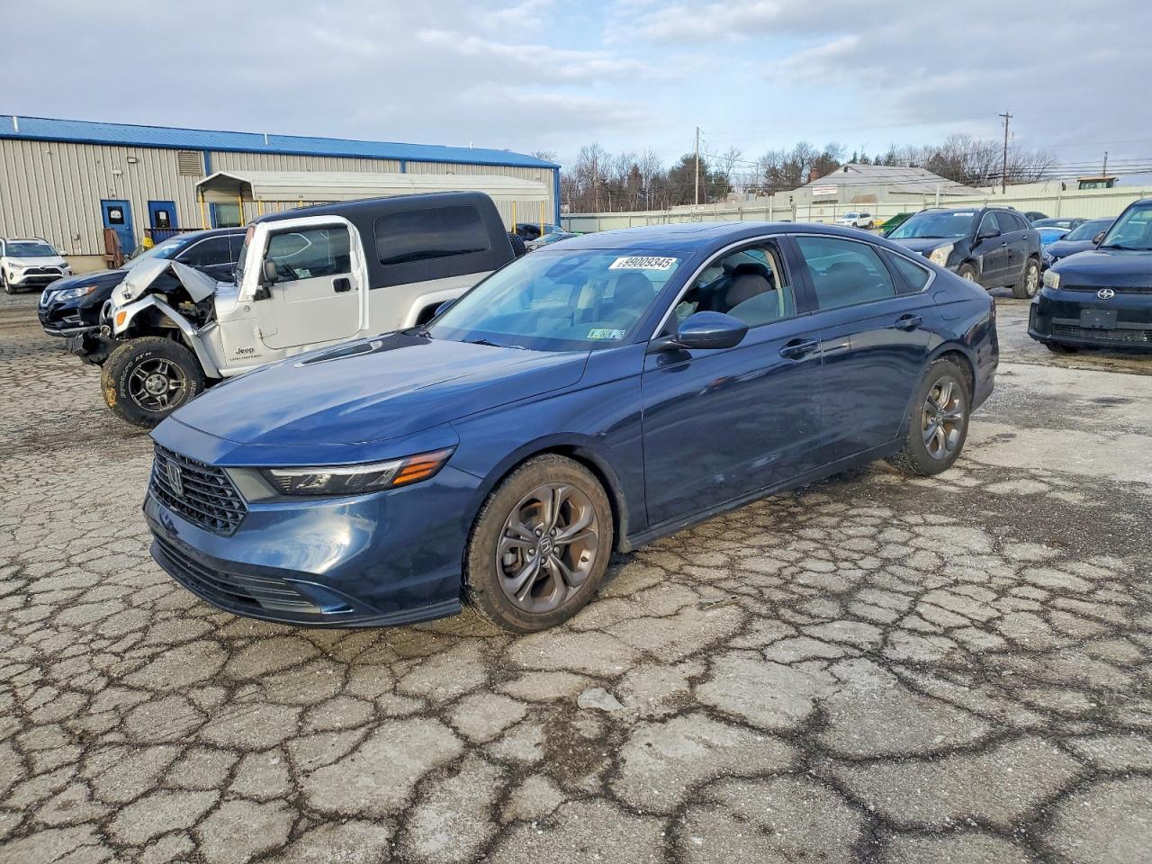 2024 Honda Accord Ex