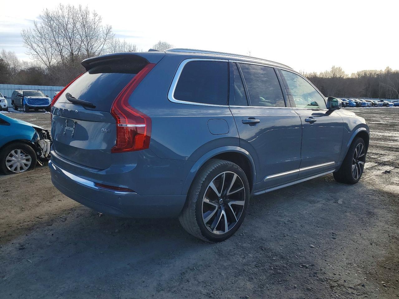 2023 Volvo Xc90 Plus - Фото 3