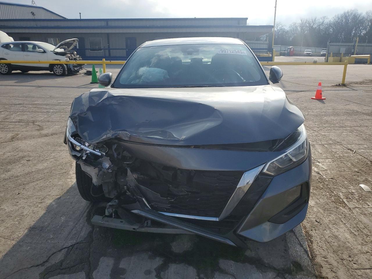 2020 Nissan Sentra Sv - Фото 5