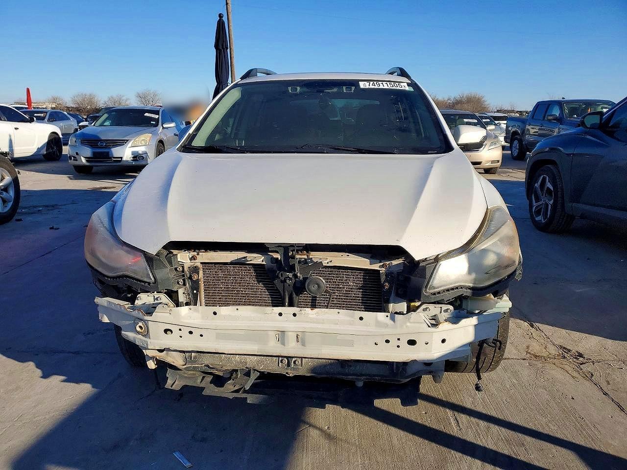 2017 Subaru Crosstrek 2.0I Limited - Image 5