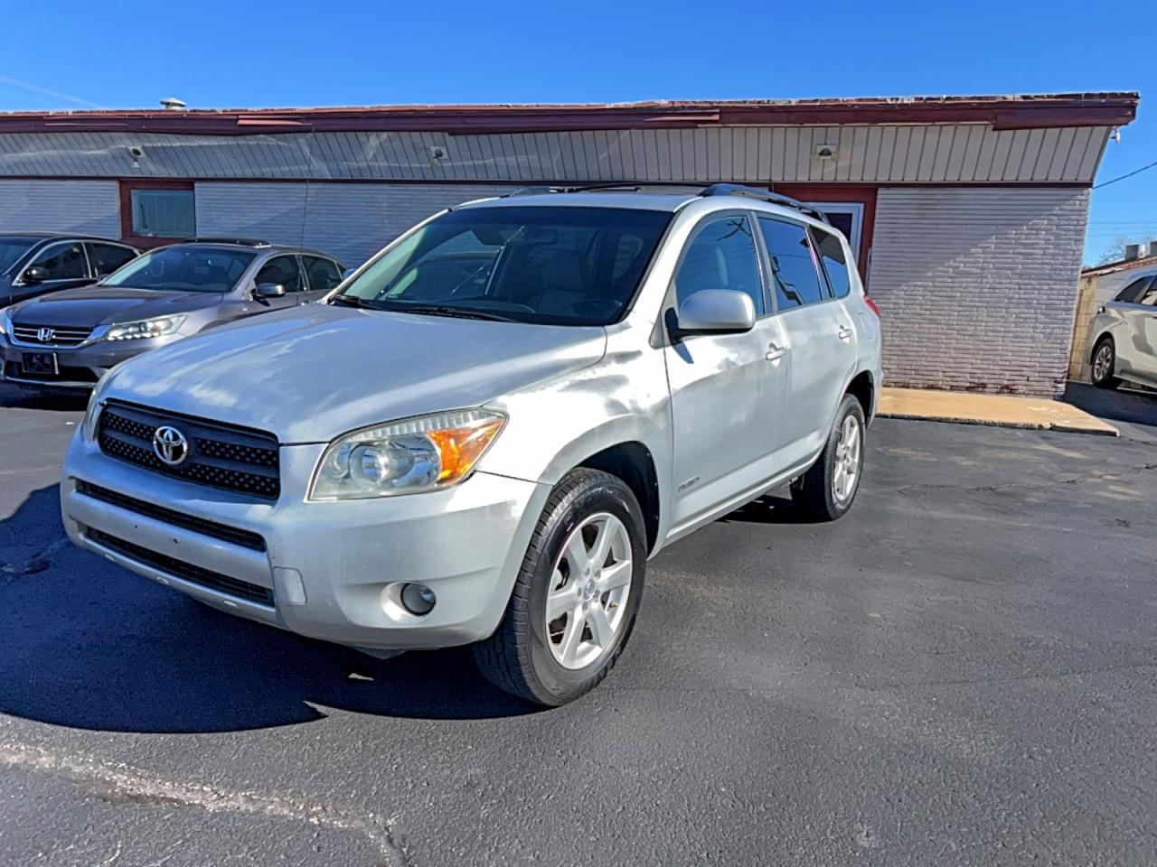 2007 Toyota Rav4 Limited - Image 2