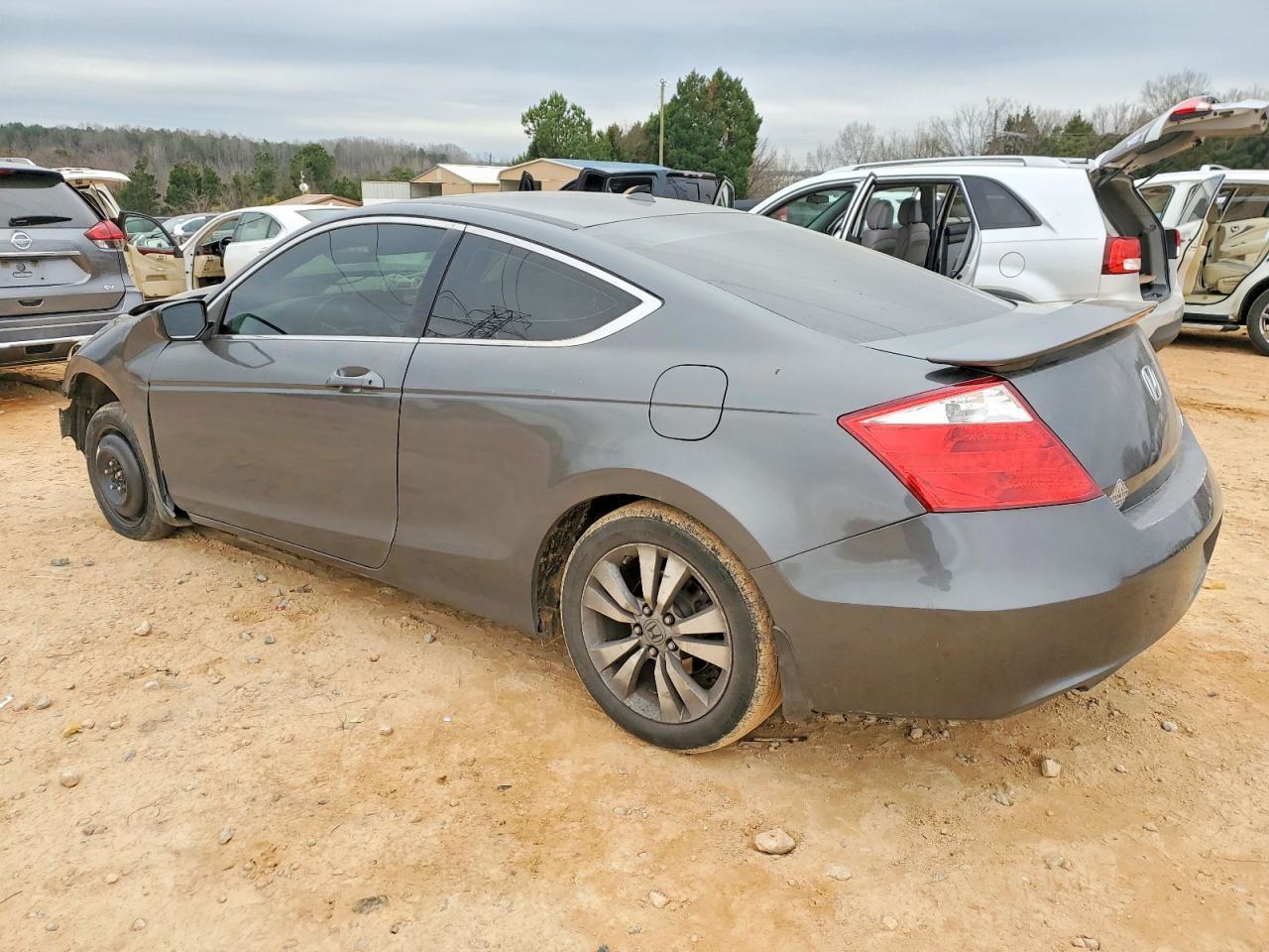 2010 Honda Accord Exl - Image 2