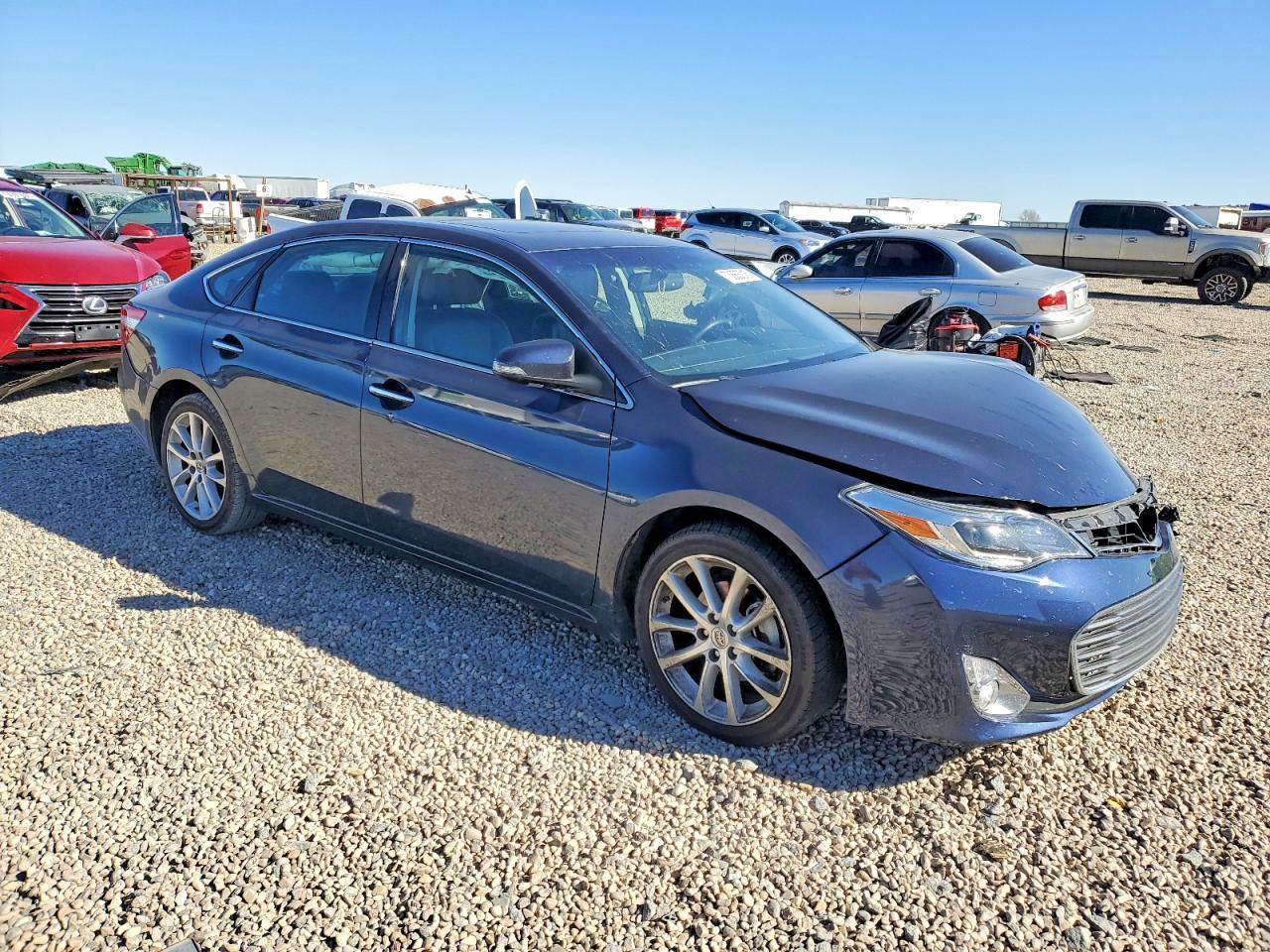 2015 Toyota Avalon Xle - Фото 4
