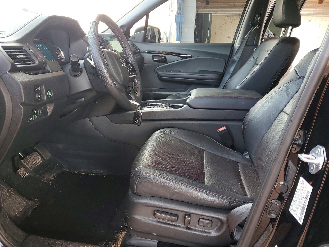 2025 Honda Passport Black Edition - Фото 7