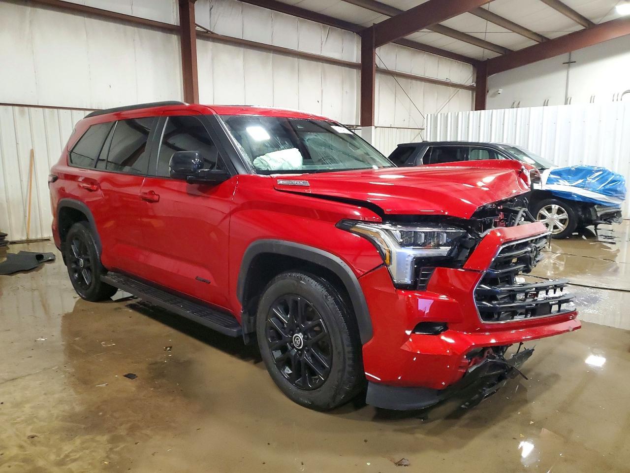 2024 Toyota Sequoia Limited - Фото 4