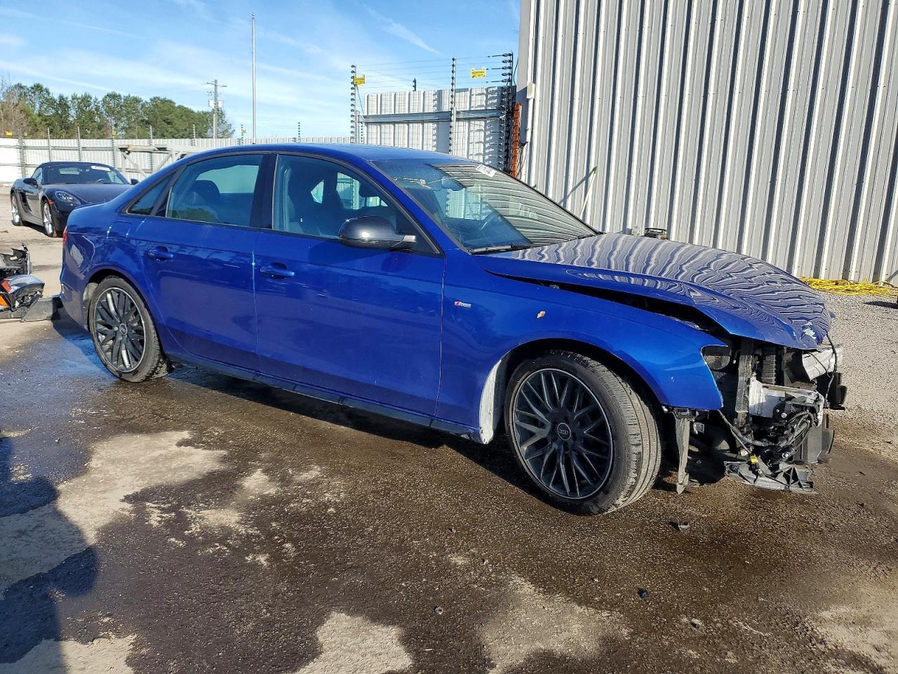 2016 Audi A4 Premium Plus S-Line - Фото 4