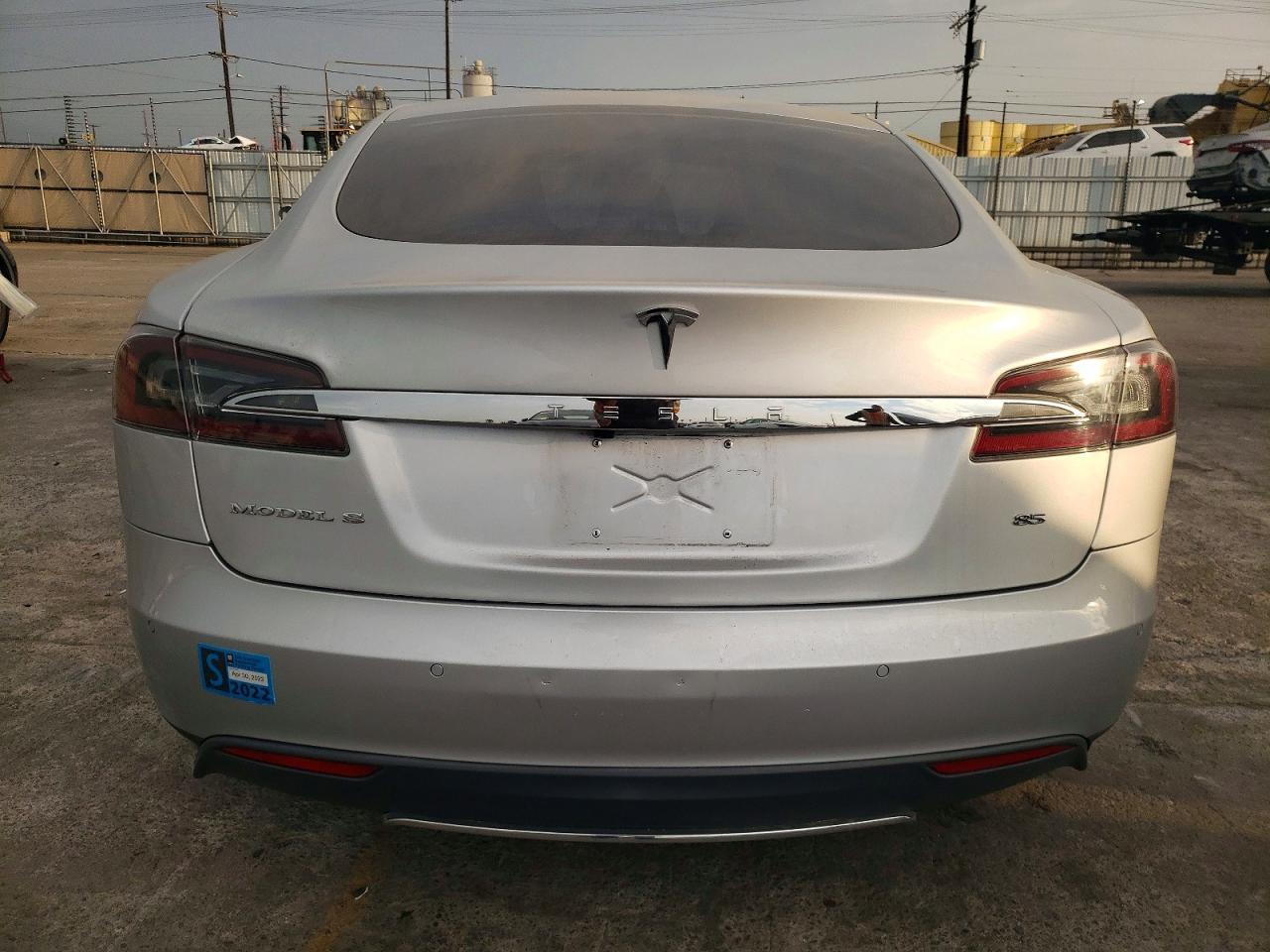 2014 Tesla Model S - Фото 6