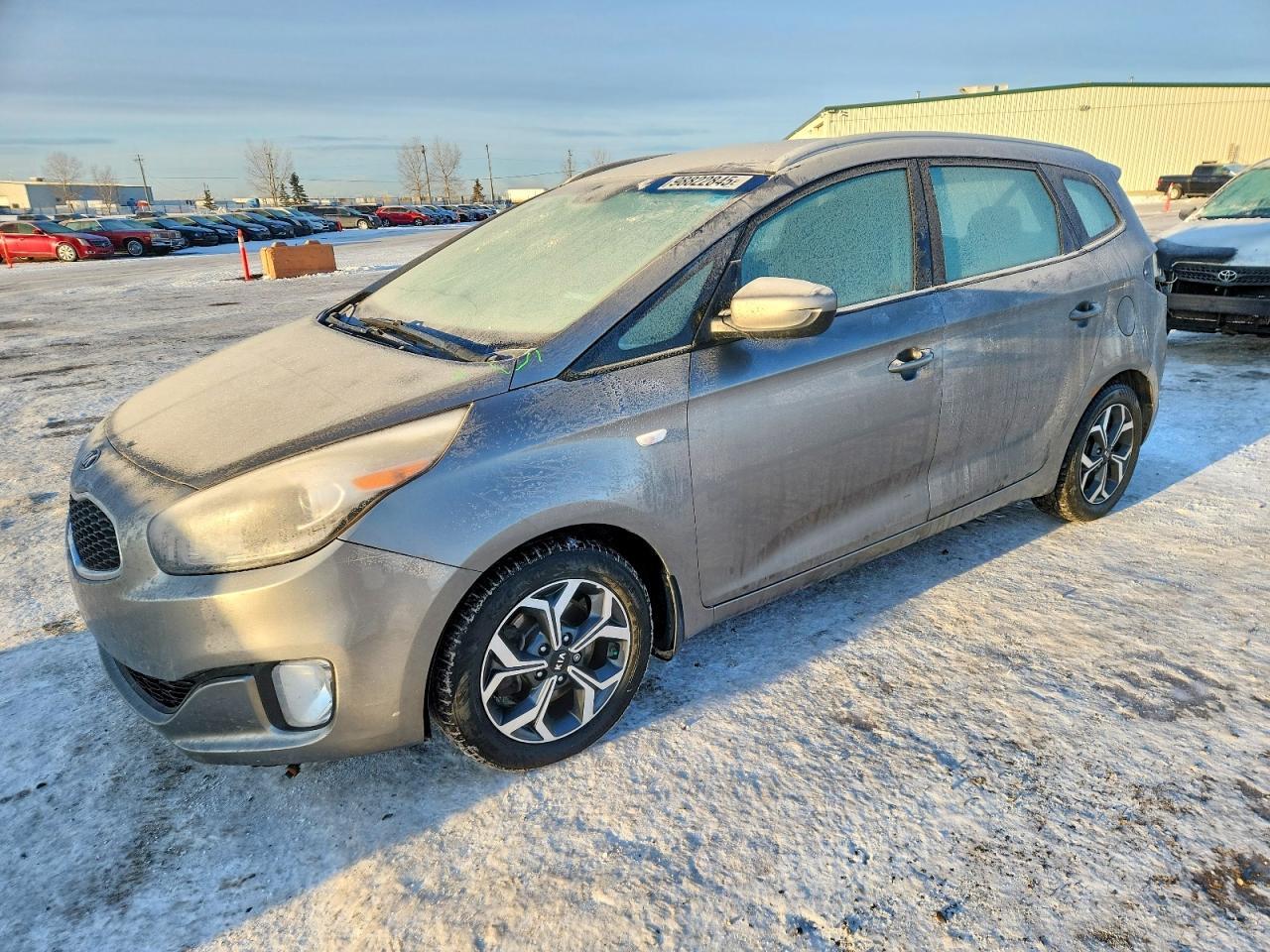 2014 Kia Rondo
