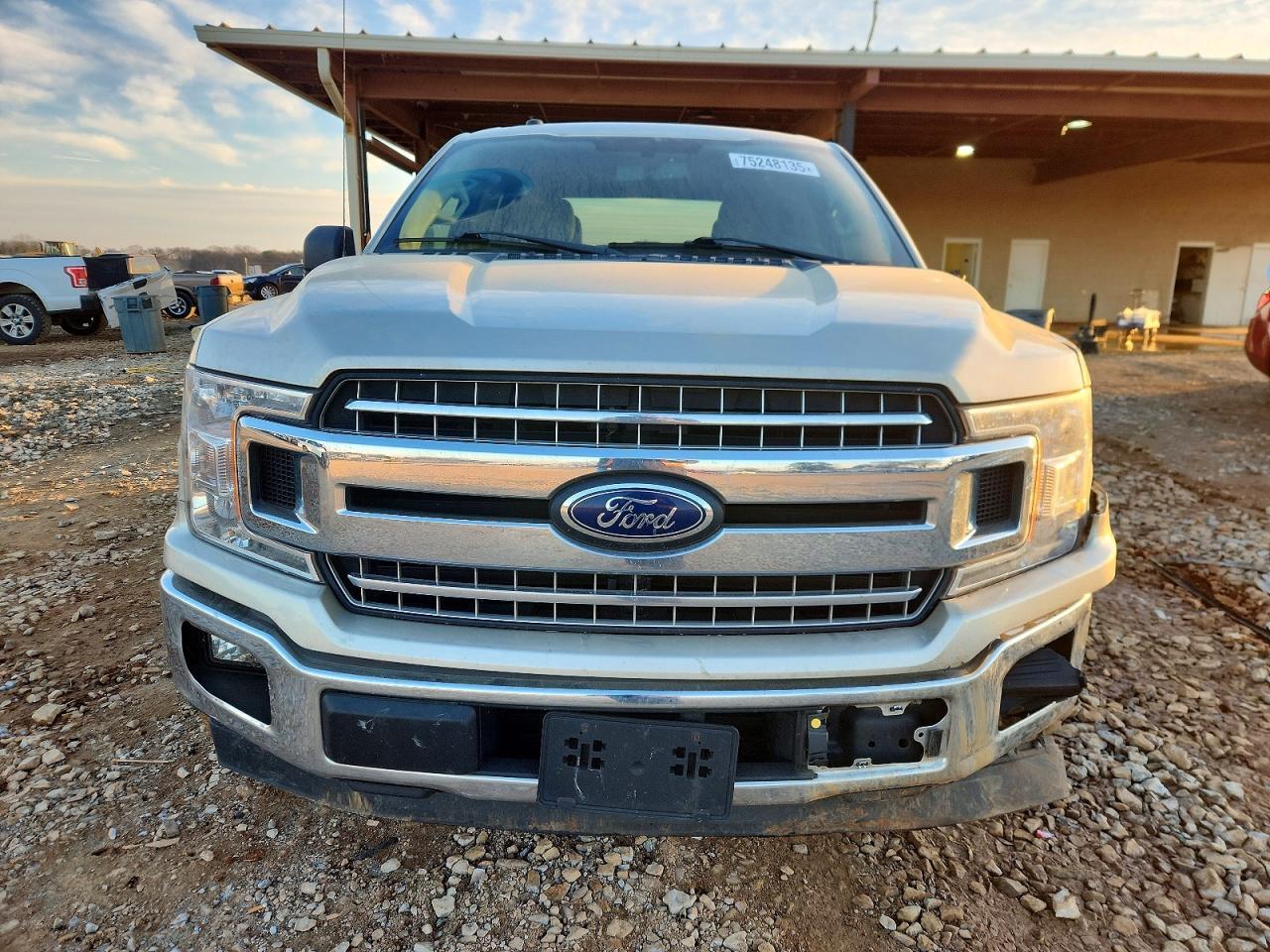 2018 Ford F150 Supercrew - Фото 5