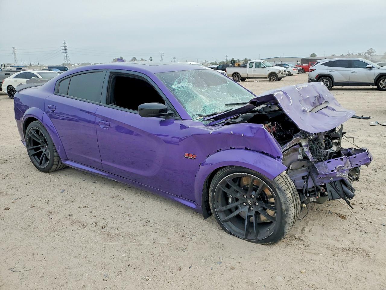 2023 Dodge Charger Scat Pack - Image 4