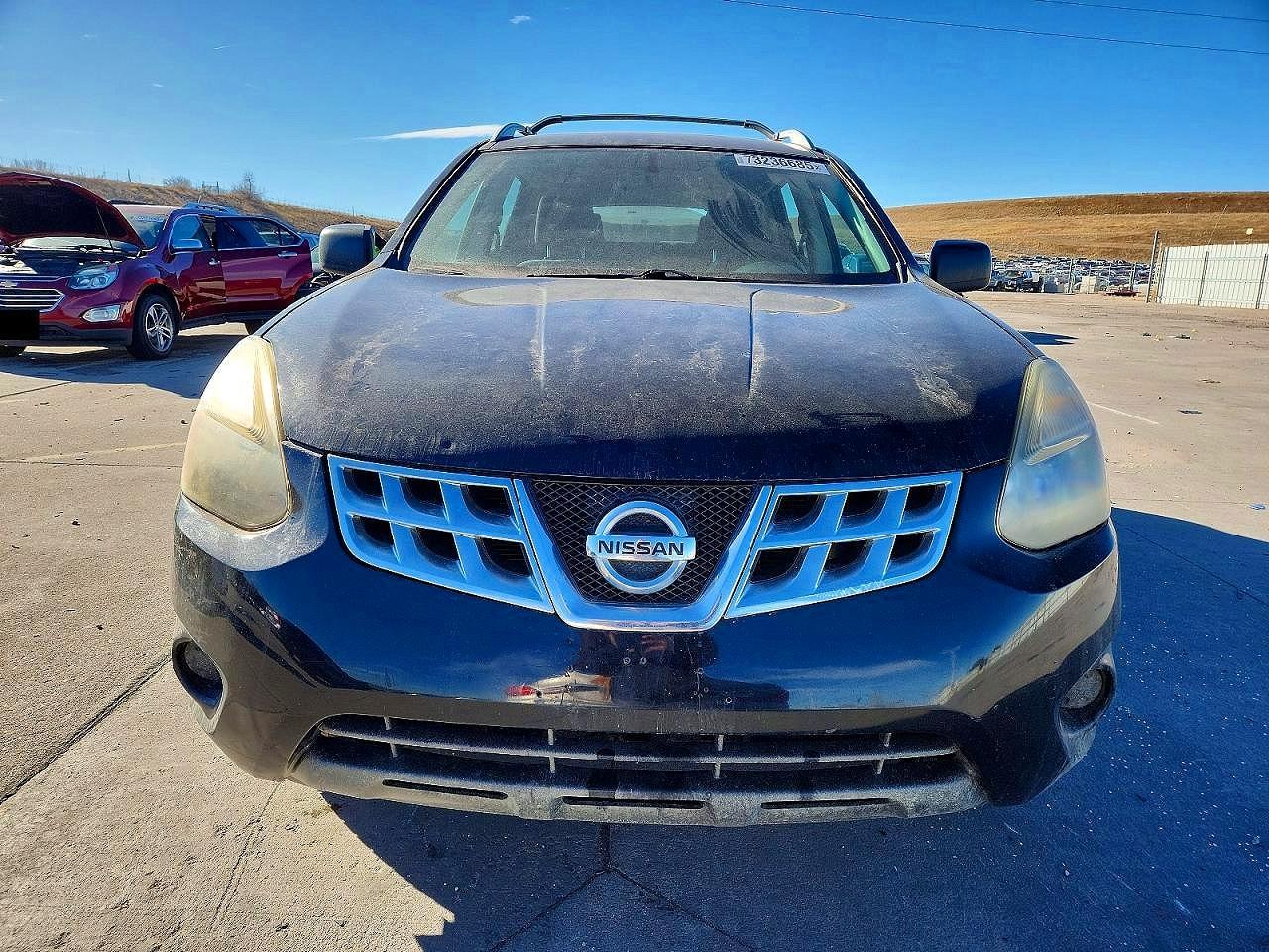 2015 Nissan Rogue Select S - Image 6