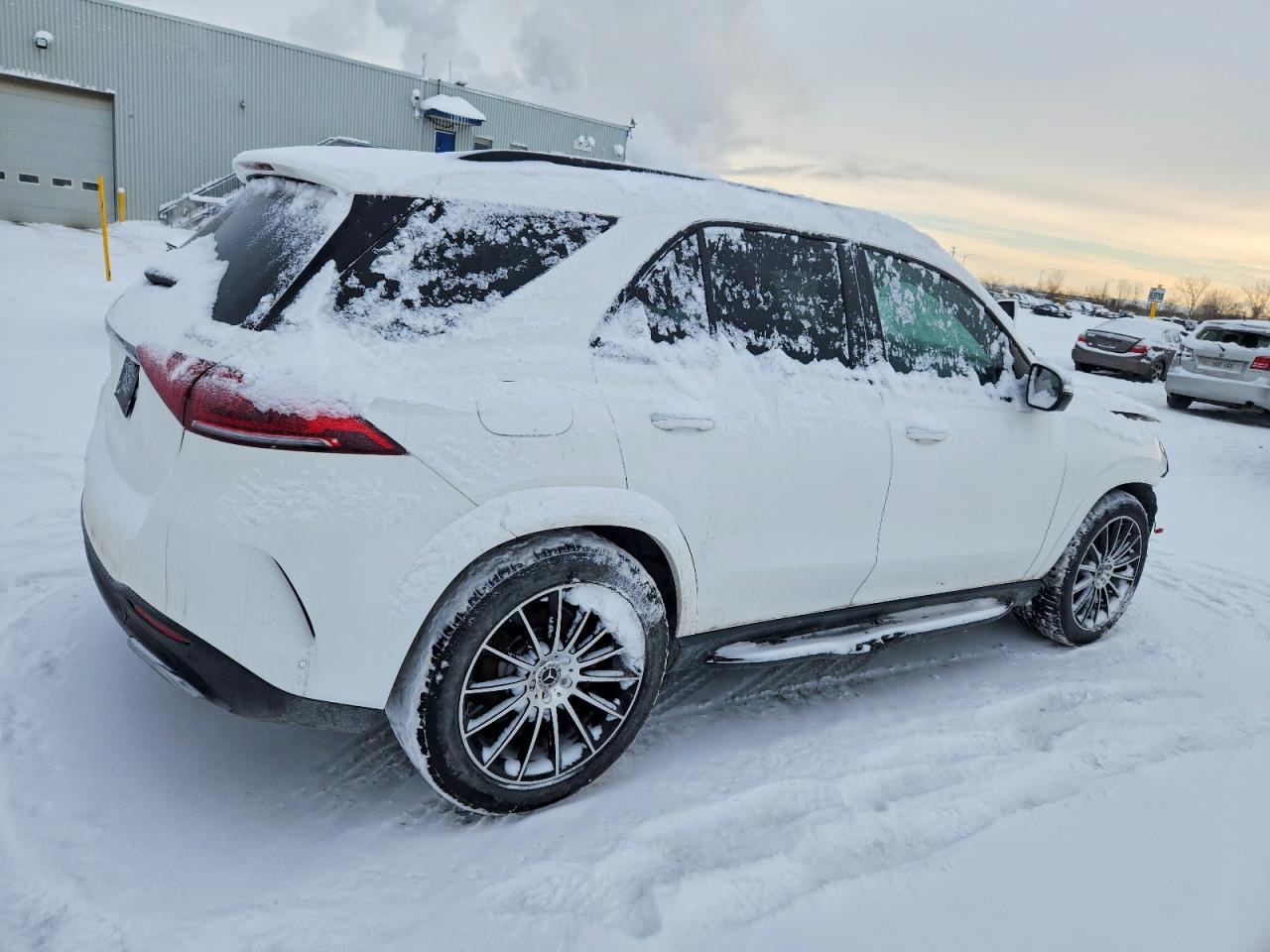 2022 Mercedes-Benz Gle 350 4Matic - Image 3