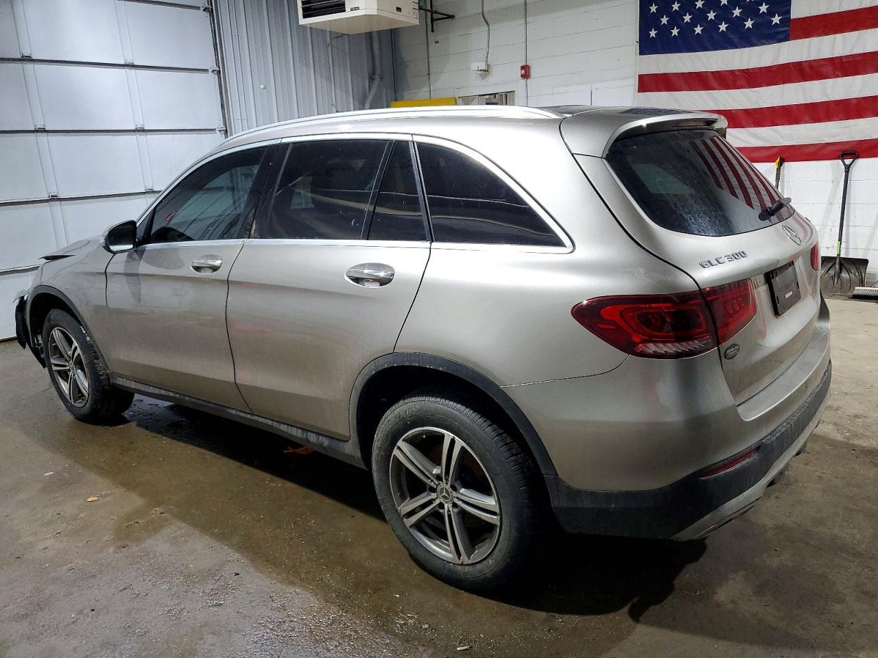 2020 Mercedes-Benz Glc 300 4Matic - Image 2