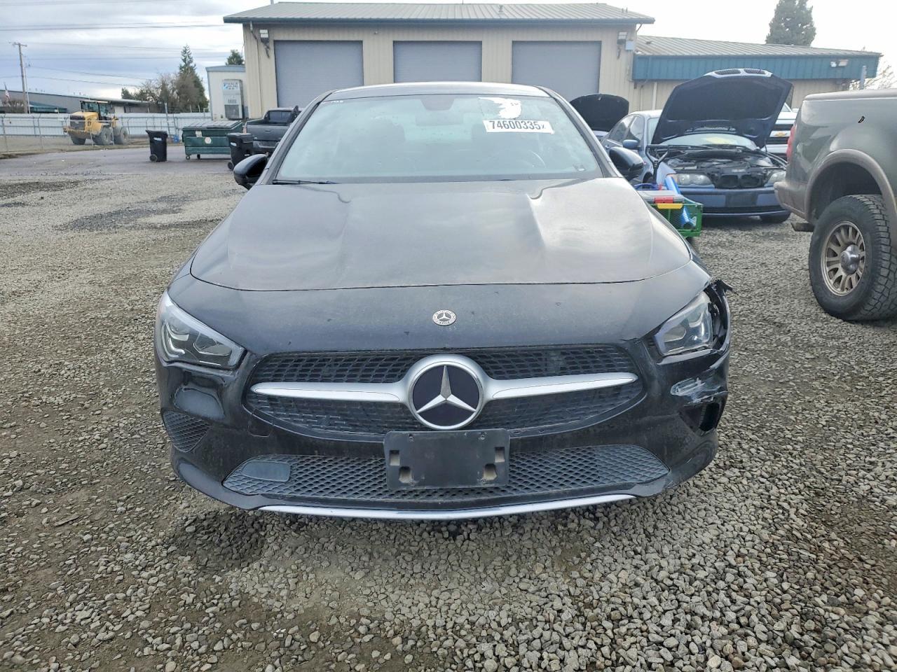 2021 Mercedes-Benz Cla 250 - Фото 5