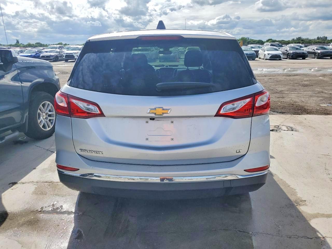 2020 Chevrolet Equinox Lt - Фото 6