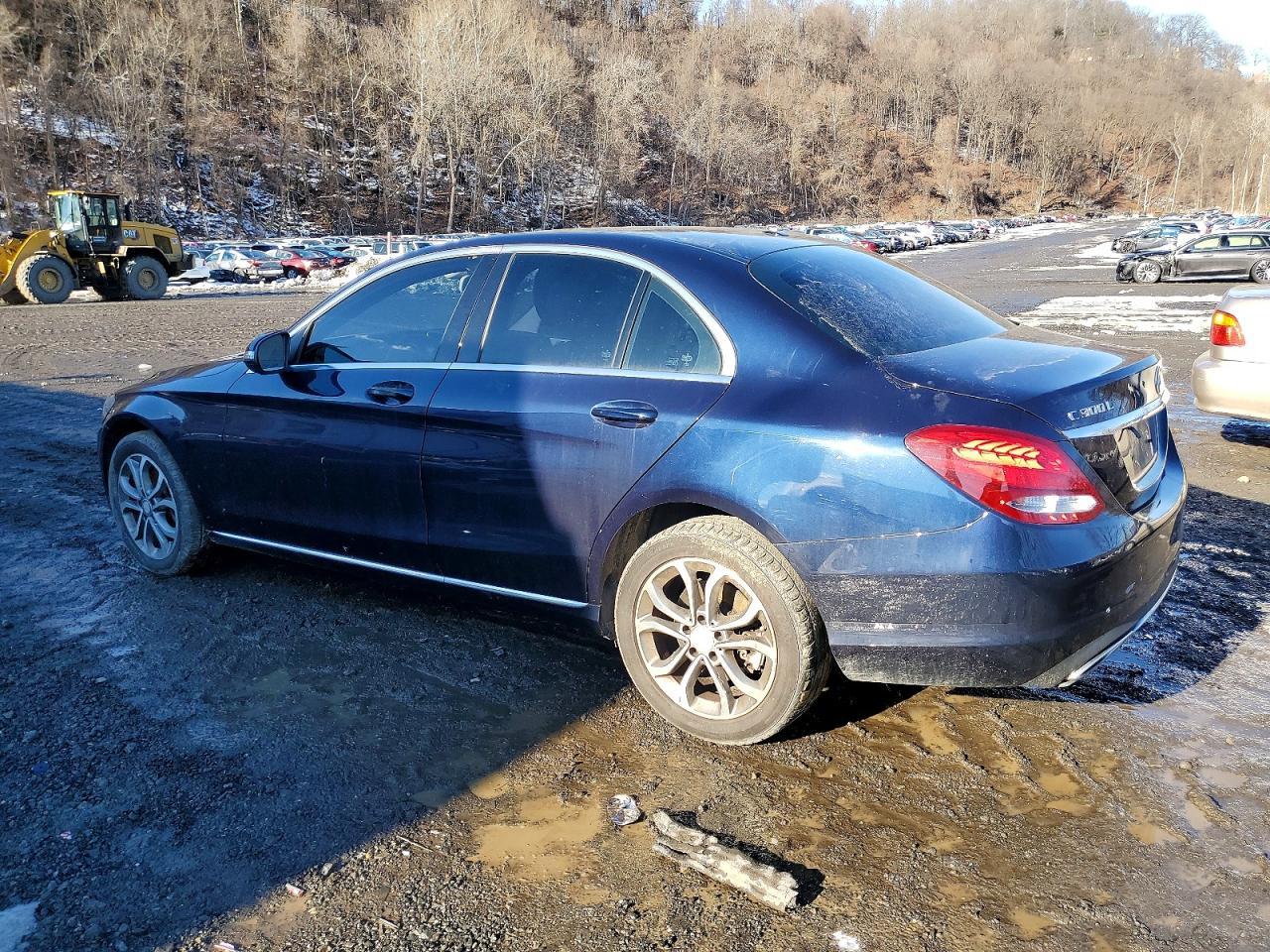 2016 Mercedes-Benz C 300 4Matic - Image 2