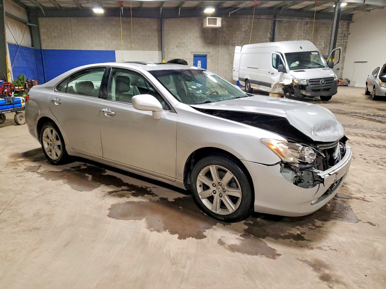 2007 Lexus Es 350 - Image 4