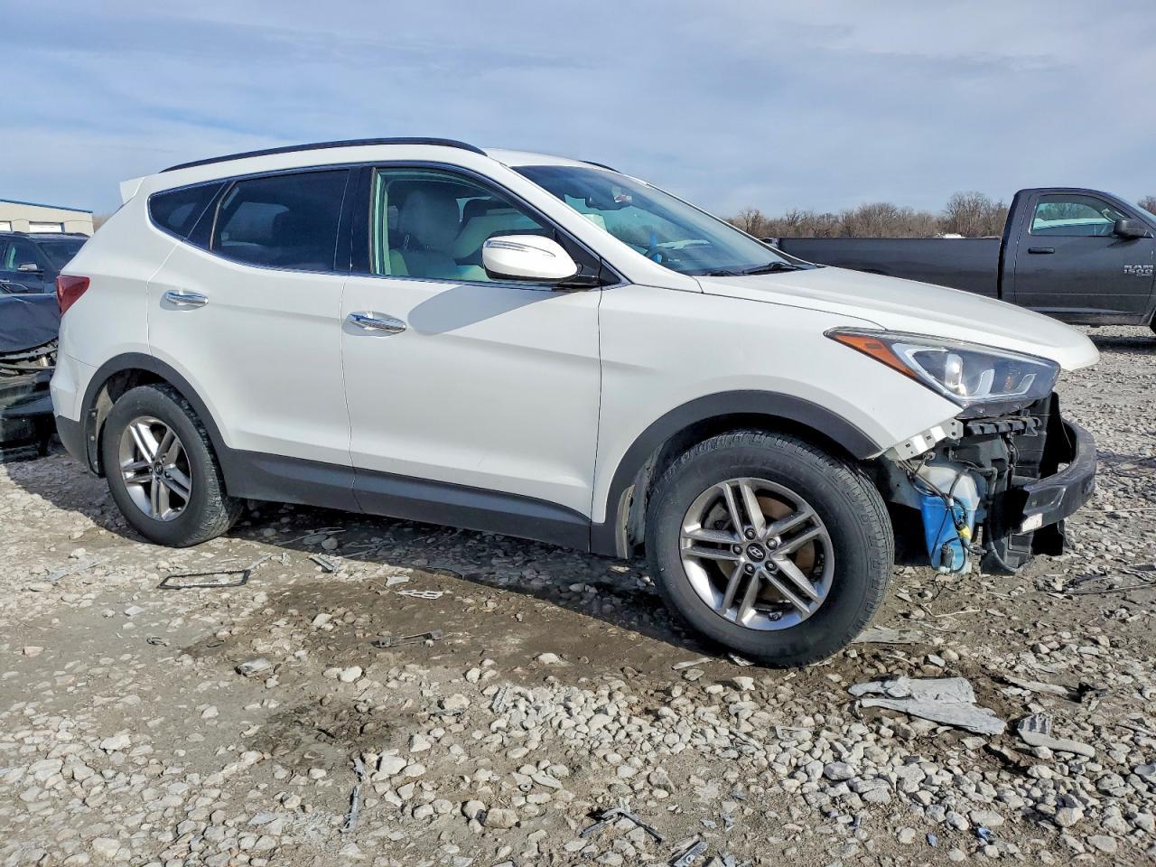 2018 Hyundai Santa Fe Sport - Фото 4