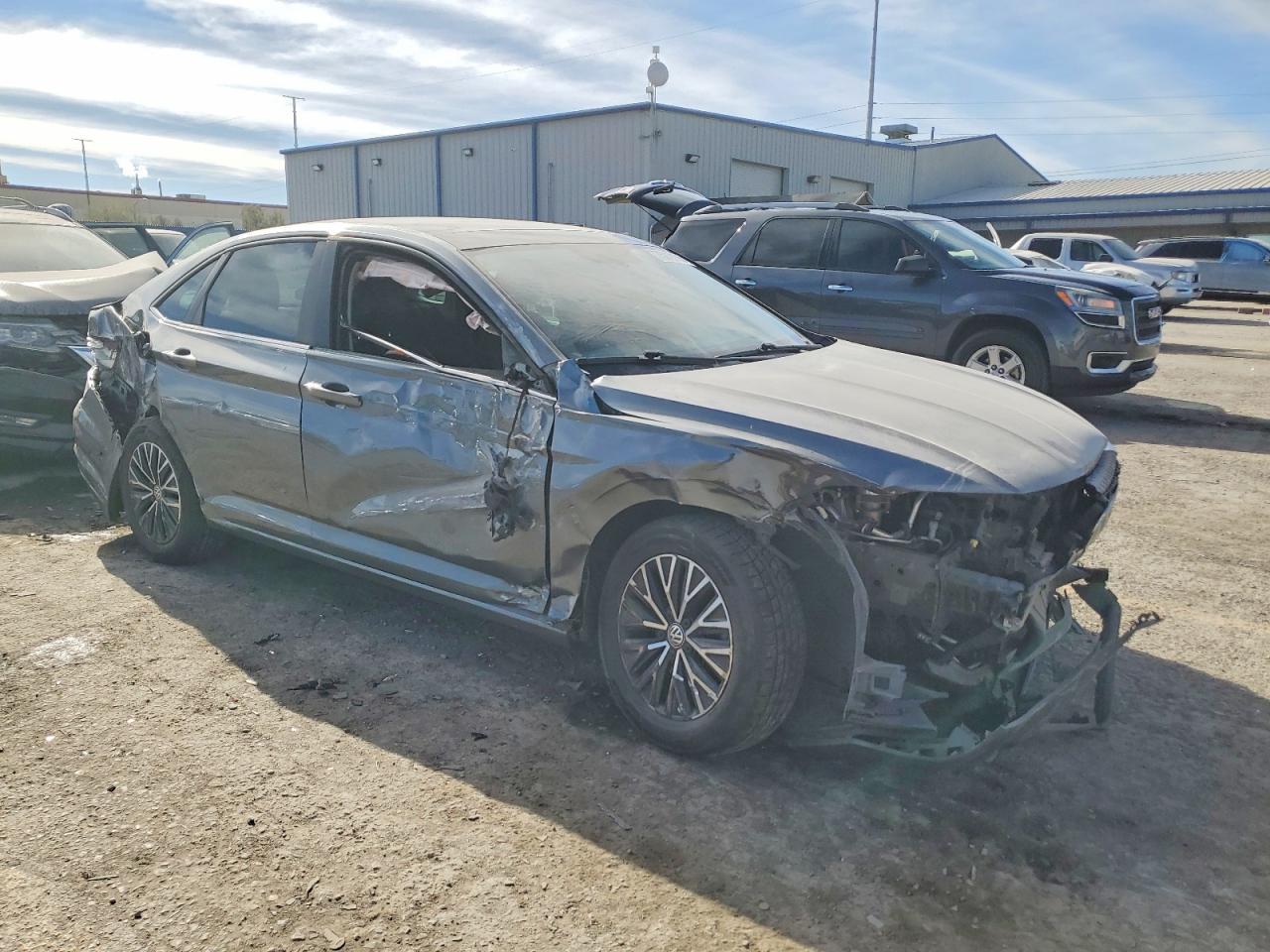 2019 Volkswagen Jetta S - Фото 4