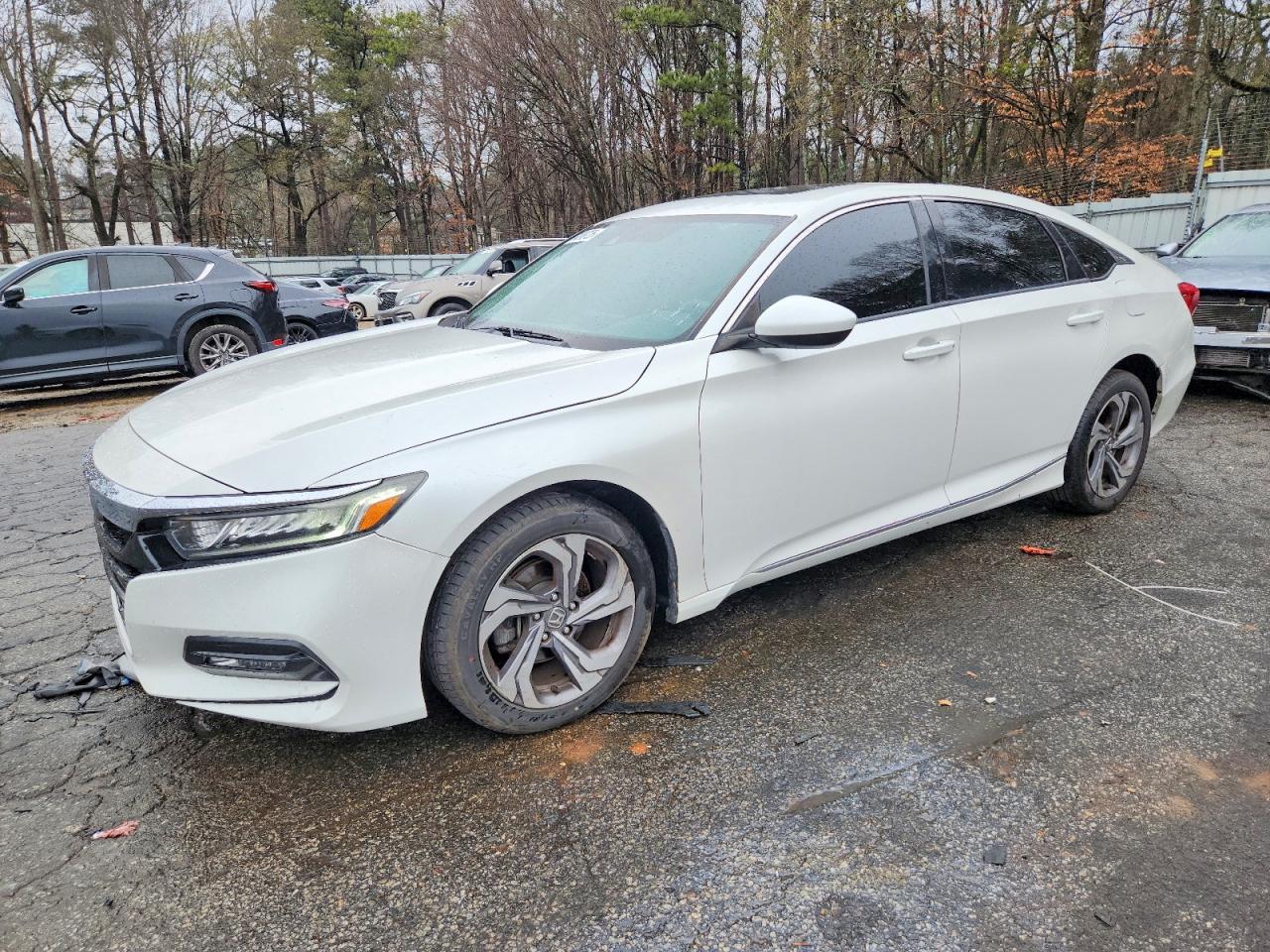 2018 Honda Accord Ex
