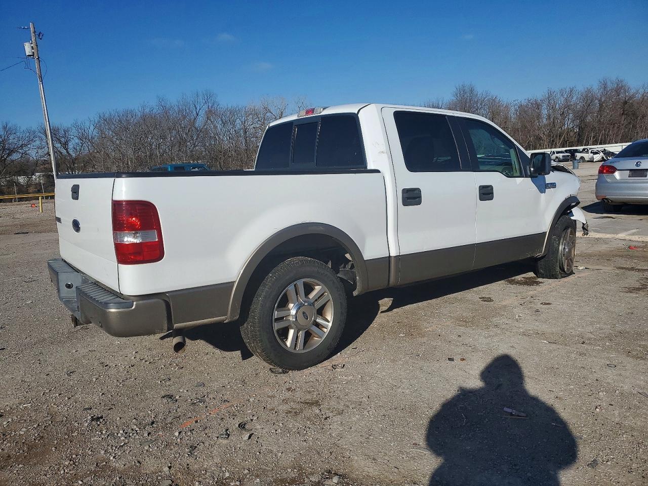 2005 Ford F150 Supercrew - Фото 3