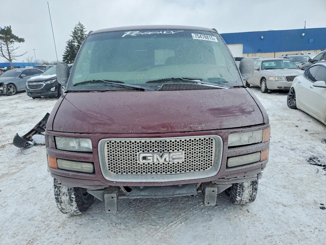 2002 GMC Savana Rv G1500 - Фото 5