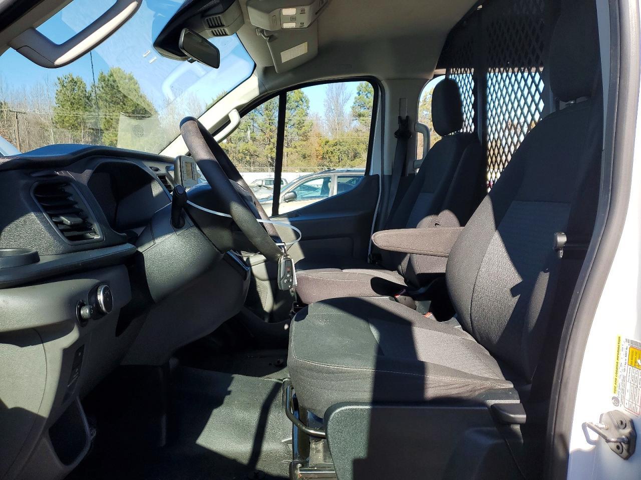 2023 Ford Transit T-250 Cargo ** R & D * Pri Fleet ** - Фото 7