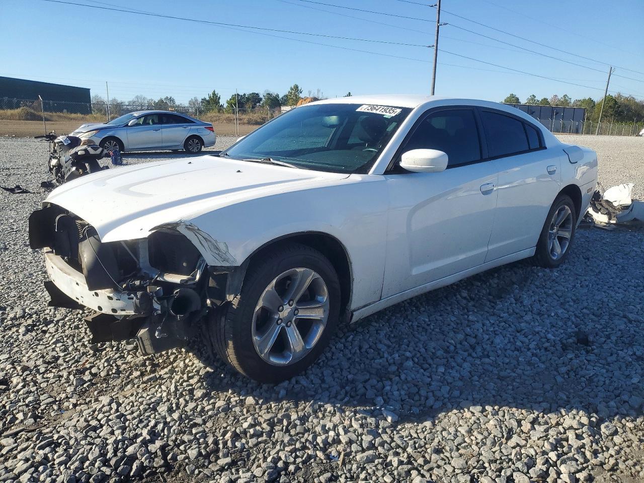 2013 Dodge Charger Se