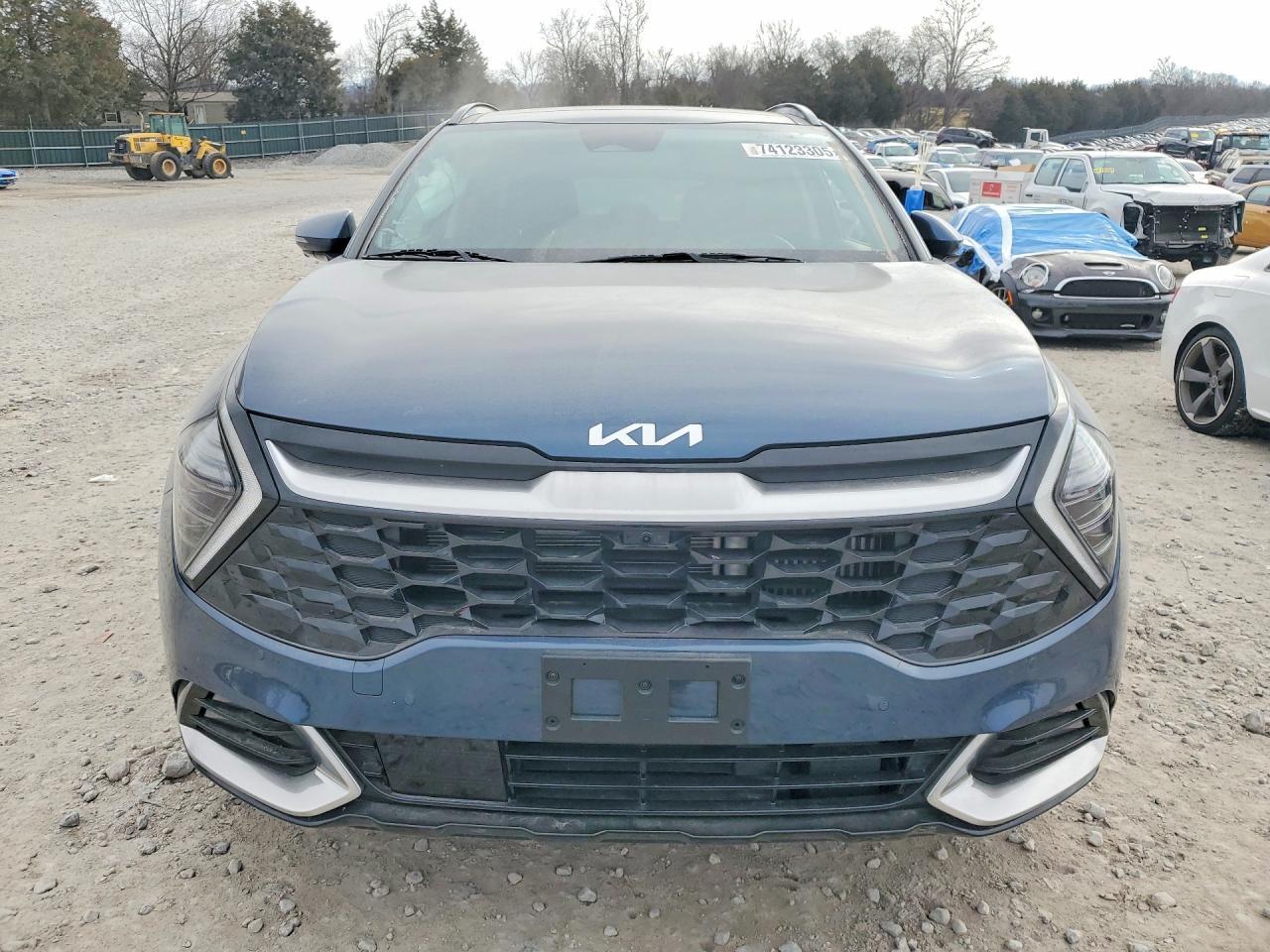 2024 Kia Sportage Sx Prestige - Фото 5