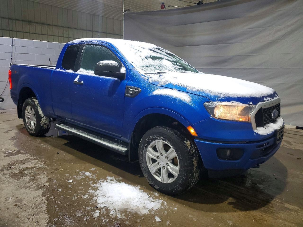 2019 Ford Ranger Xl - Фото 4