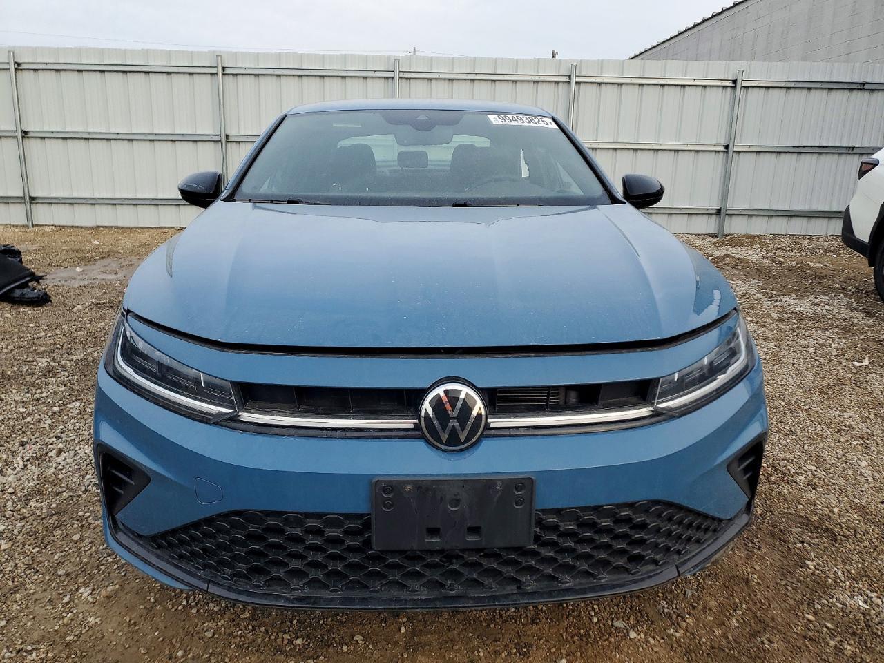 2025 Volkswagen Jetta Sport - Image 5
