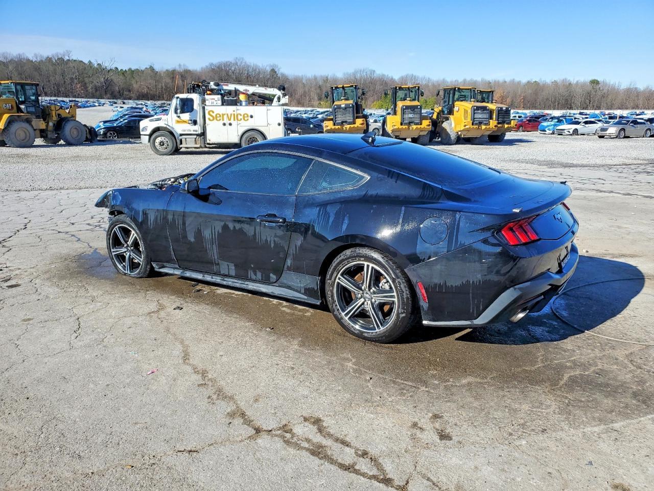 2025 Ford Mustang - Фото 2