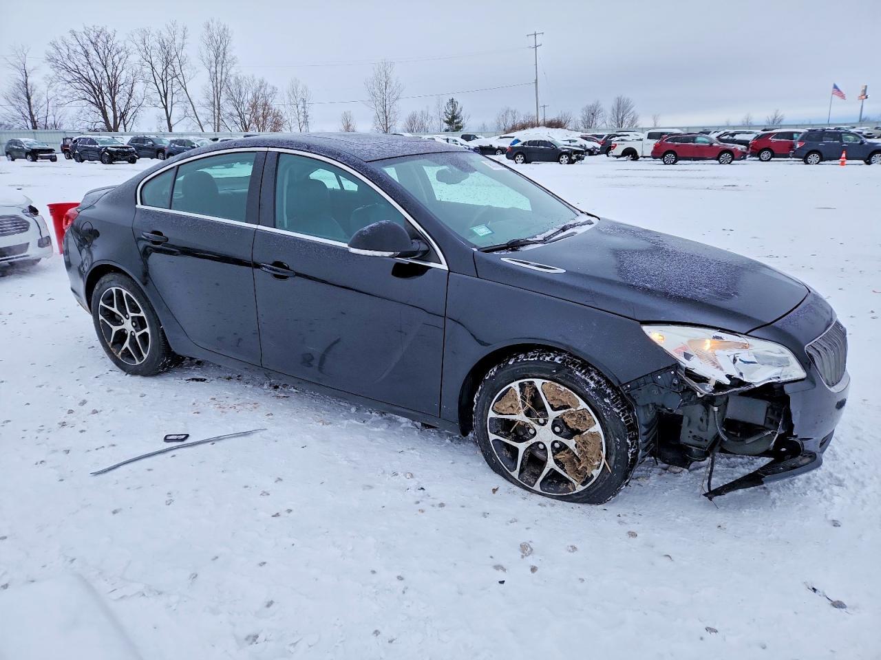 2017 Buick Regal Sport Touring - Фото 4