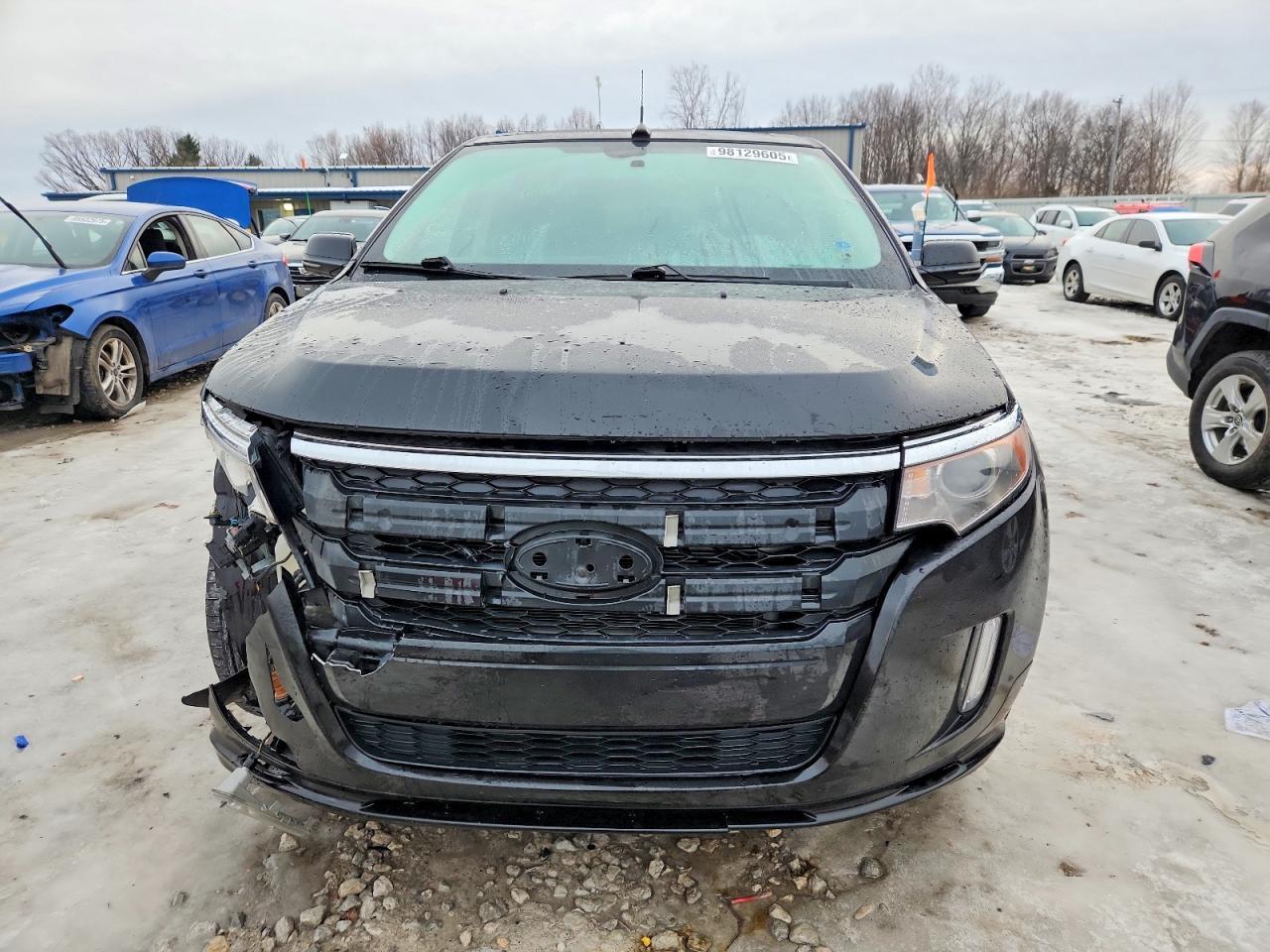 2013 Ford Edge Sport - Image 5