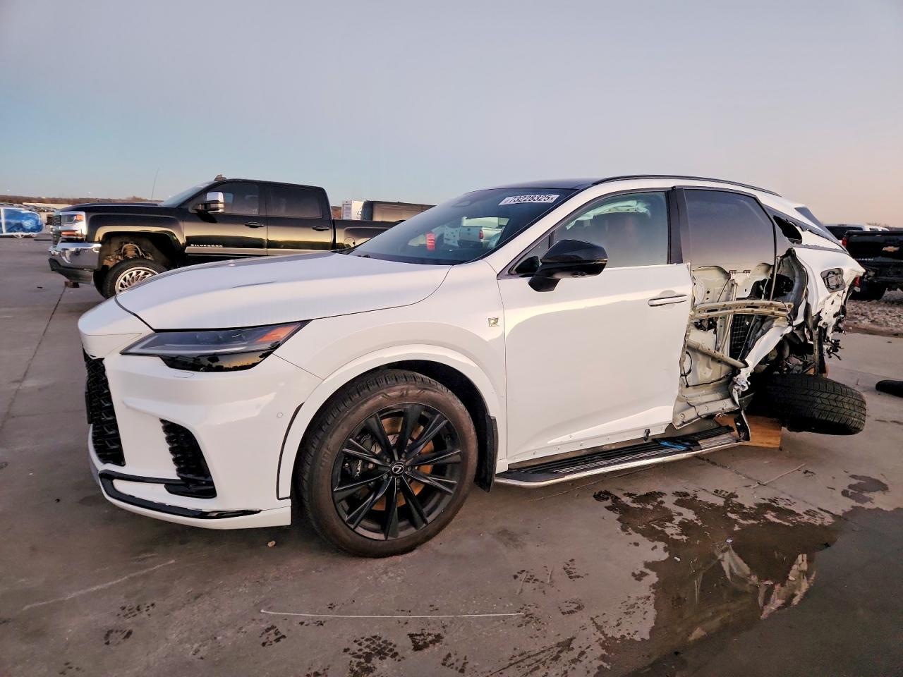 2024 Lexus Rx 500H F Sport