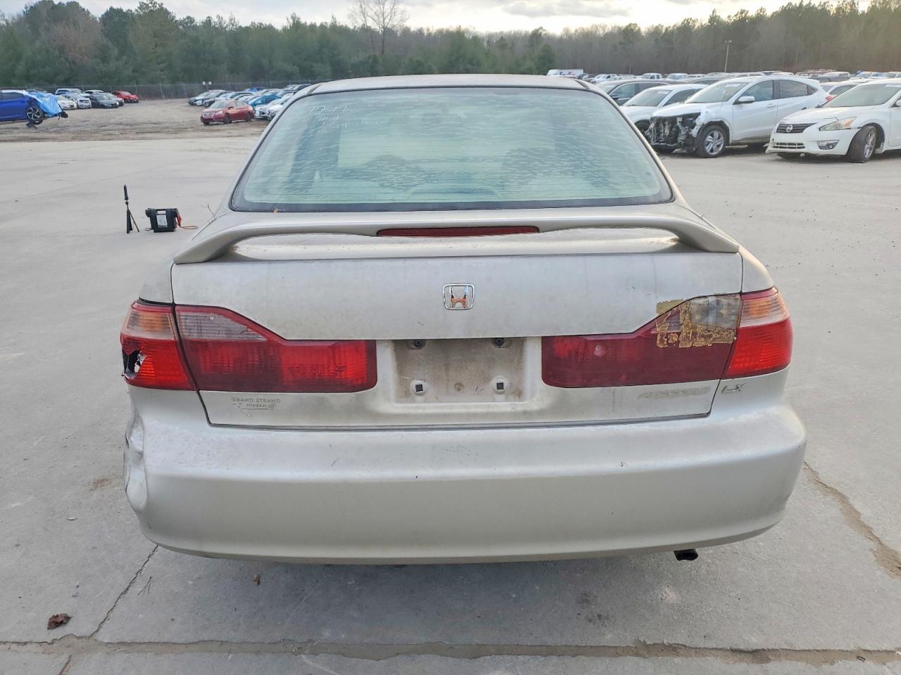 1998 Honda Accord Lx - Image 6