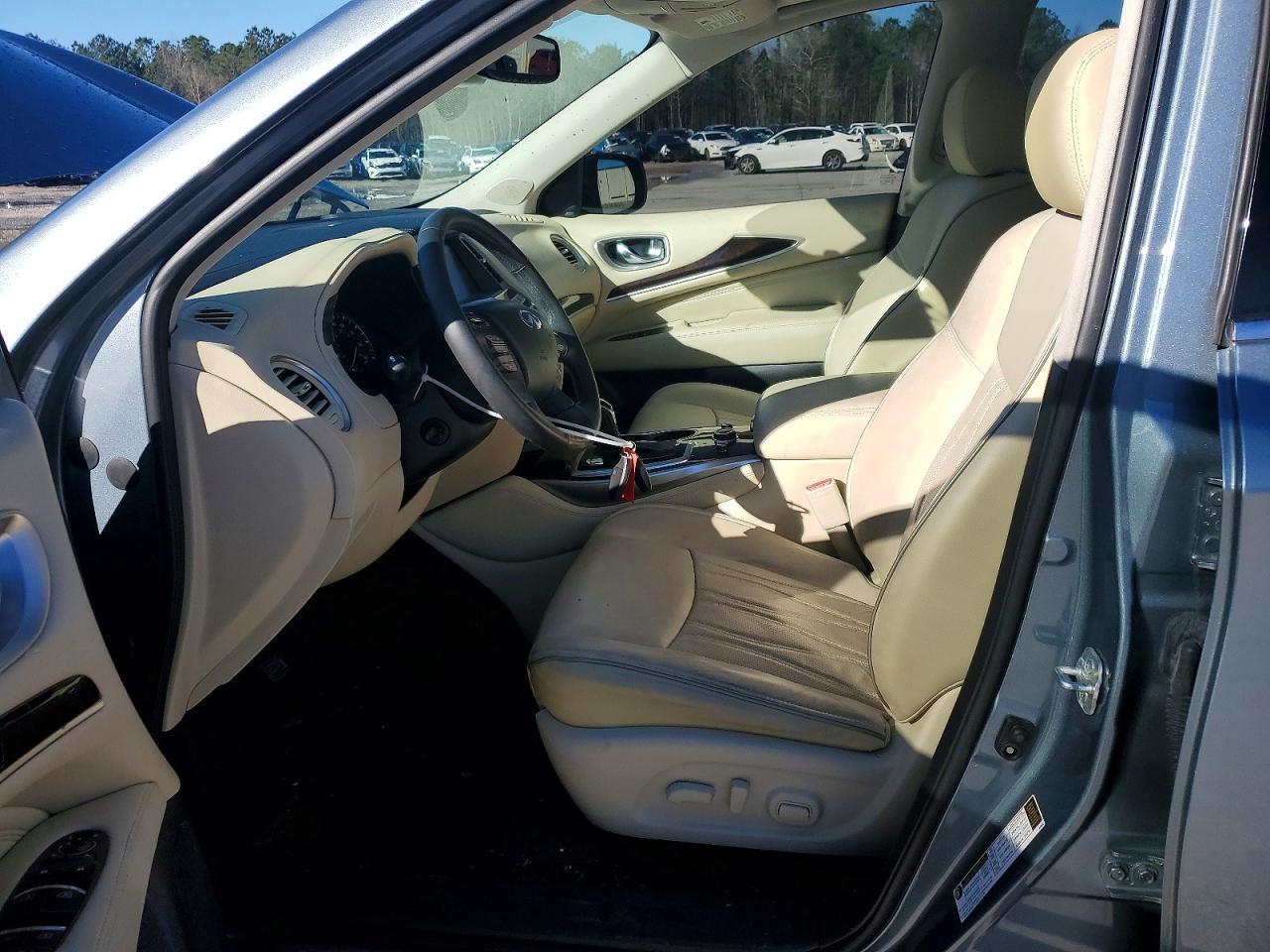 2018 Infiniti Qx60 - Image 7