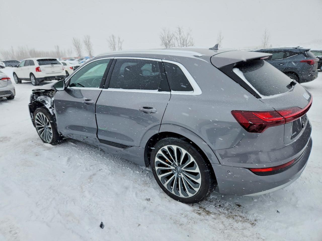 2019 Audi E-Tron Prestige - Image 2