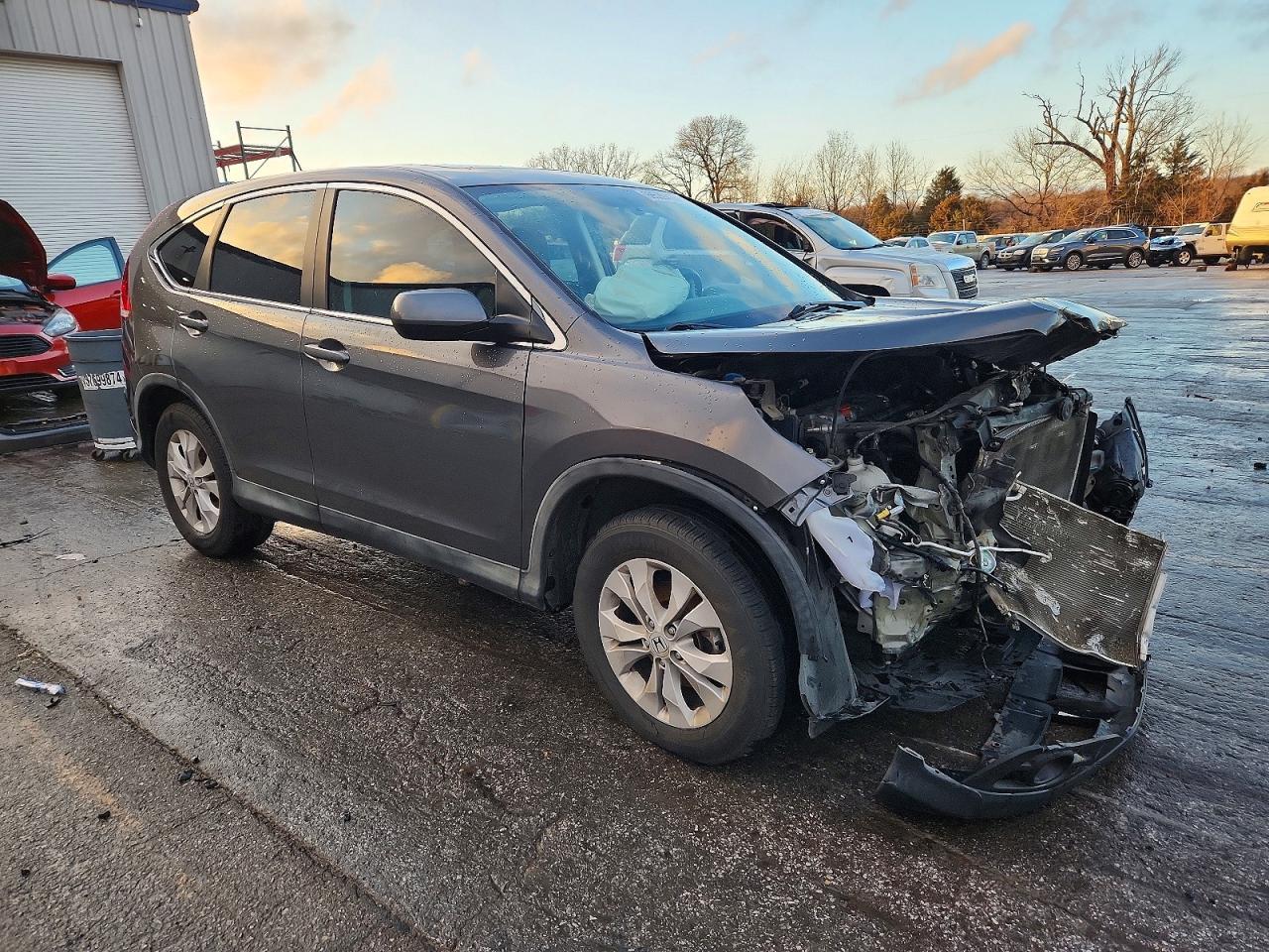 2014 Honda Cr-V Ex - Image 4