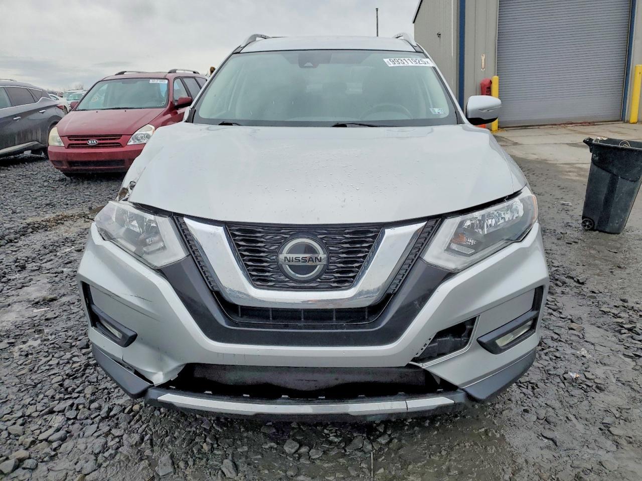 2019 Nissan Rogue S - Фото 5