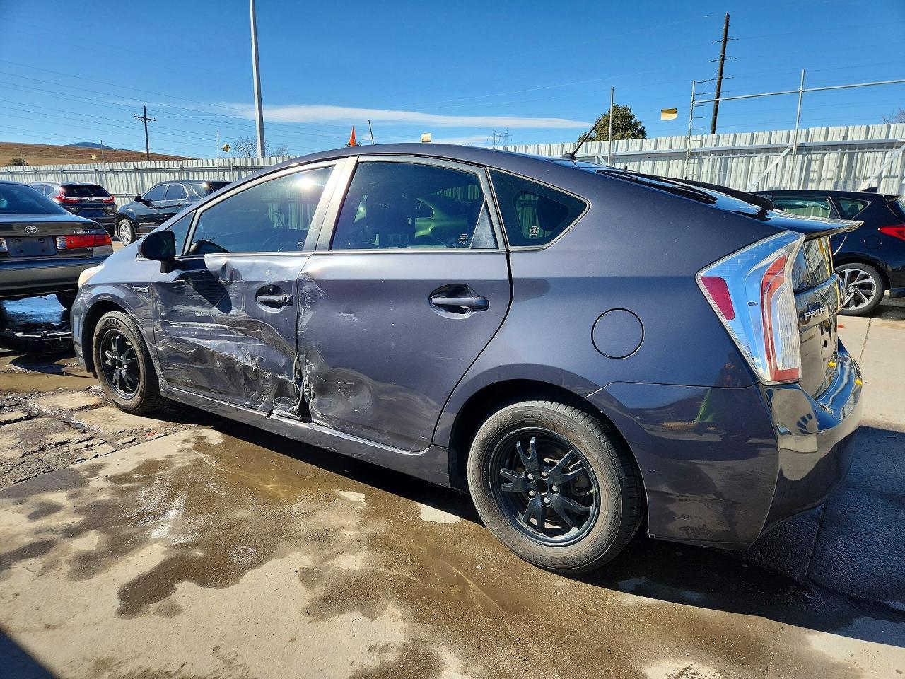 2013 Toyota Prius - Image 2
