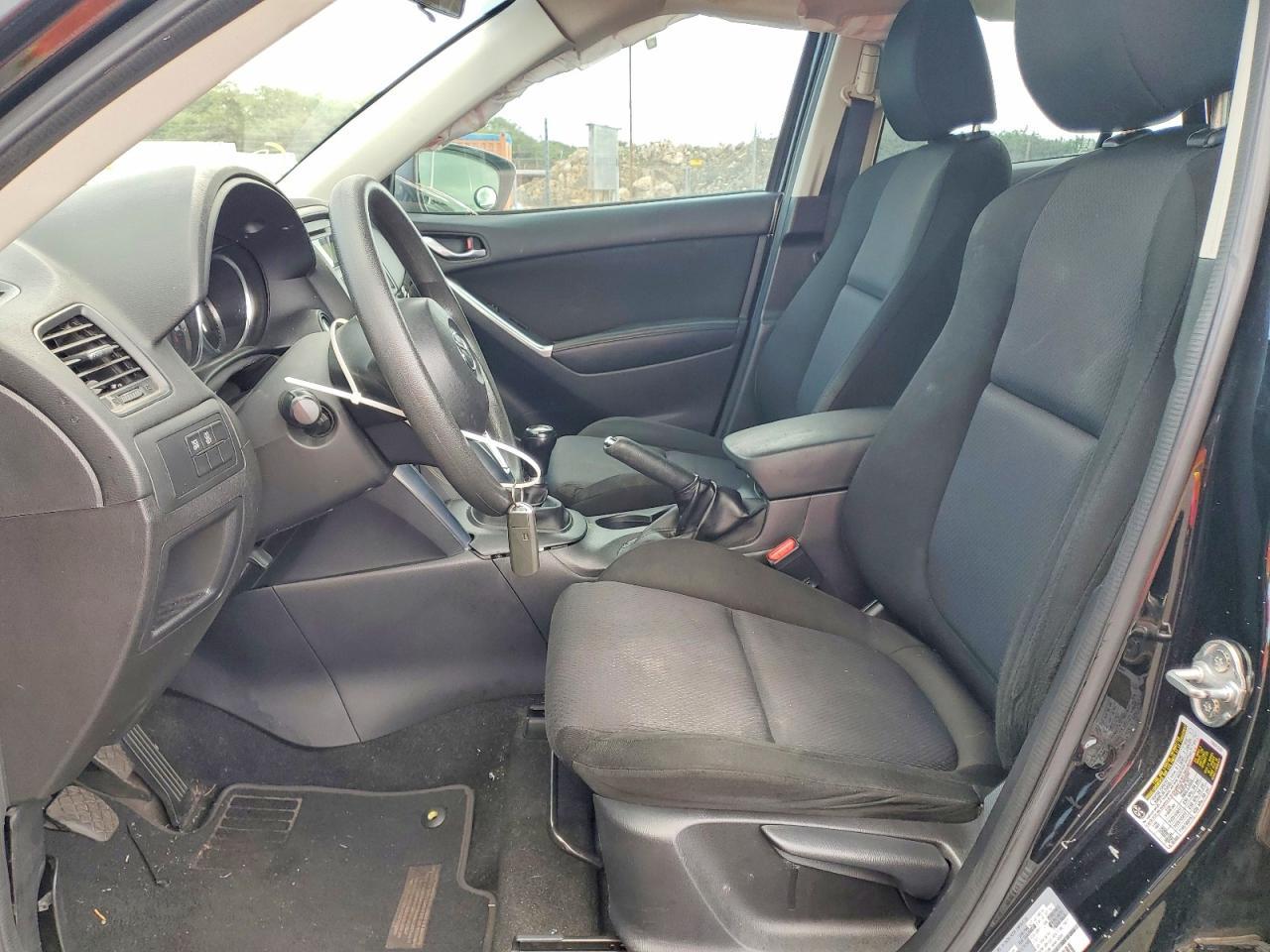 2014 Mazda Cx-5 Sport - Фото 7