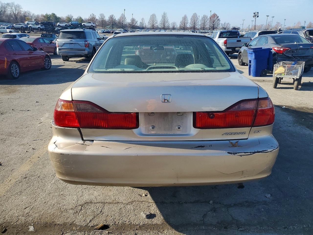 2000 Honda Accord - Фото 6