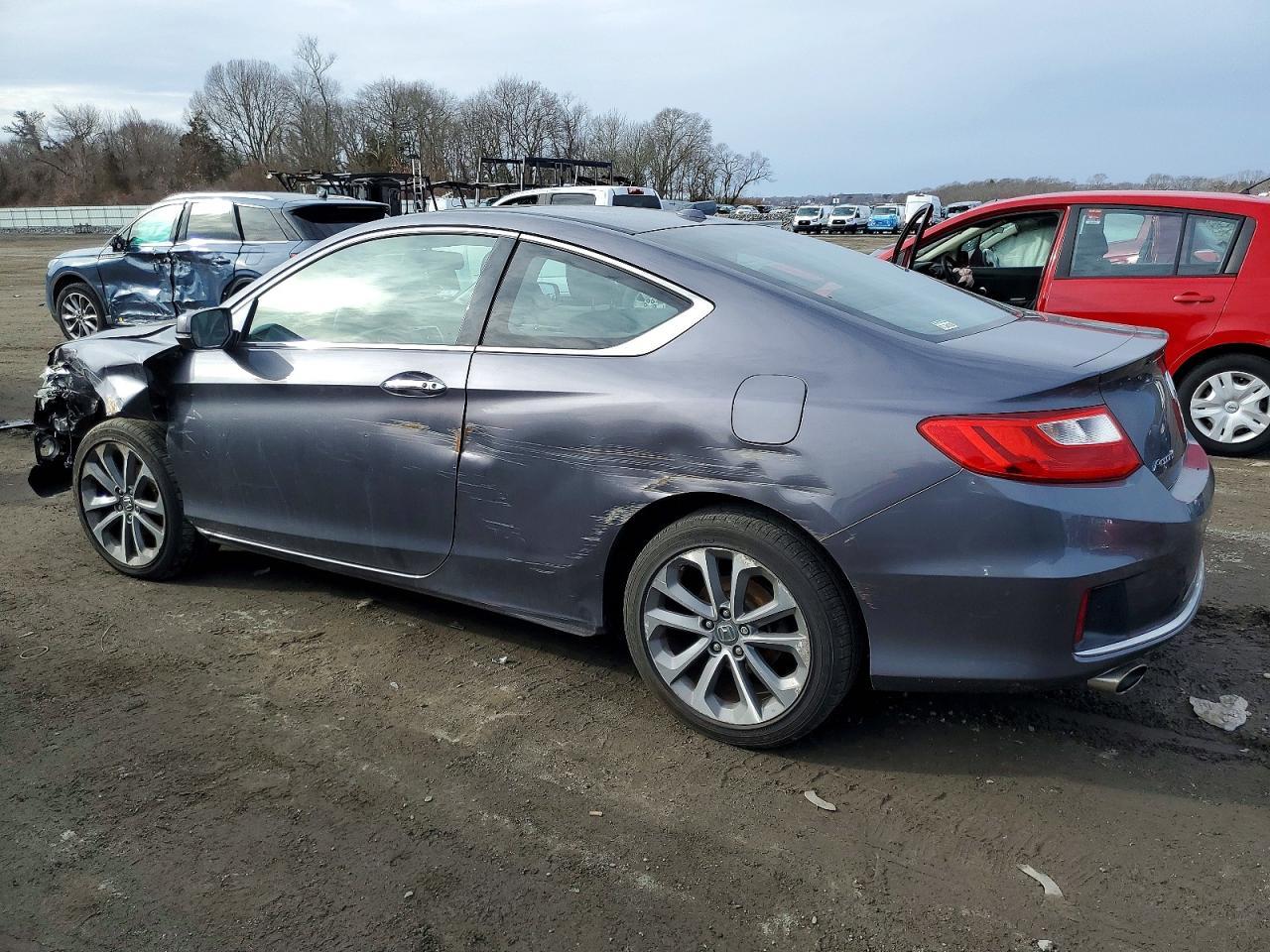 2015 Honda Accord Exl - Фото 2
