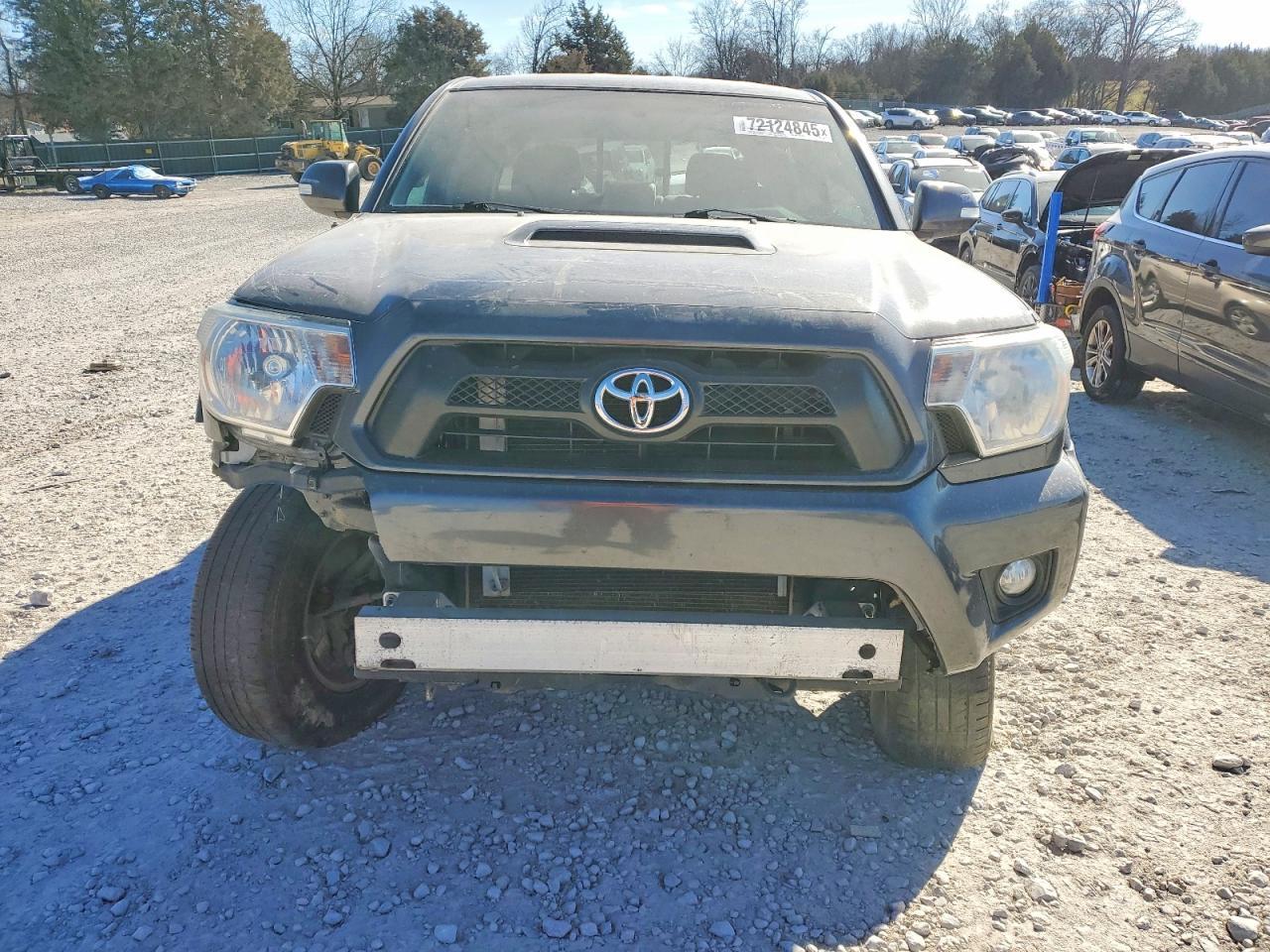 2015 Toyota Tacoma Double Cab - Фото 5