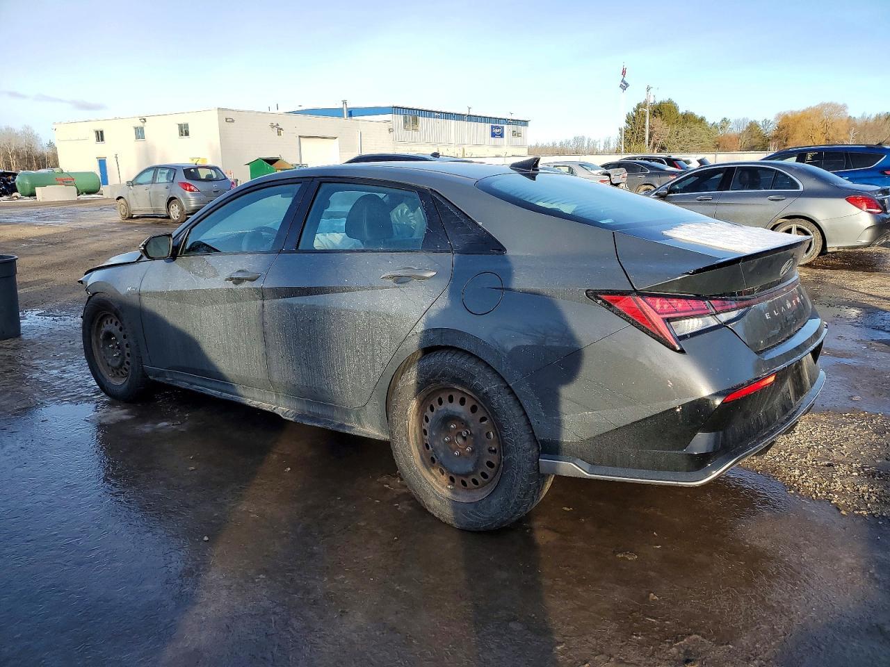 2025 Hyundai Elantra N Line - Фото 2
